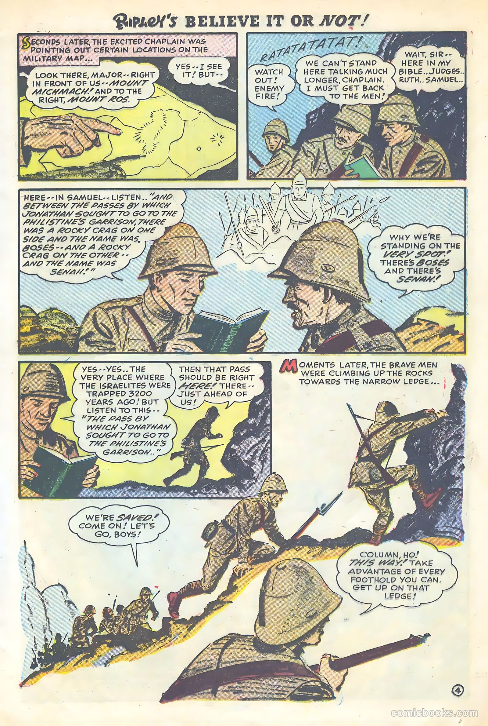 Ripley's Believe It or Not! #2 (1948) — page 15 of 36