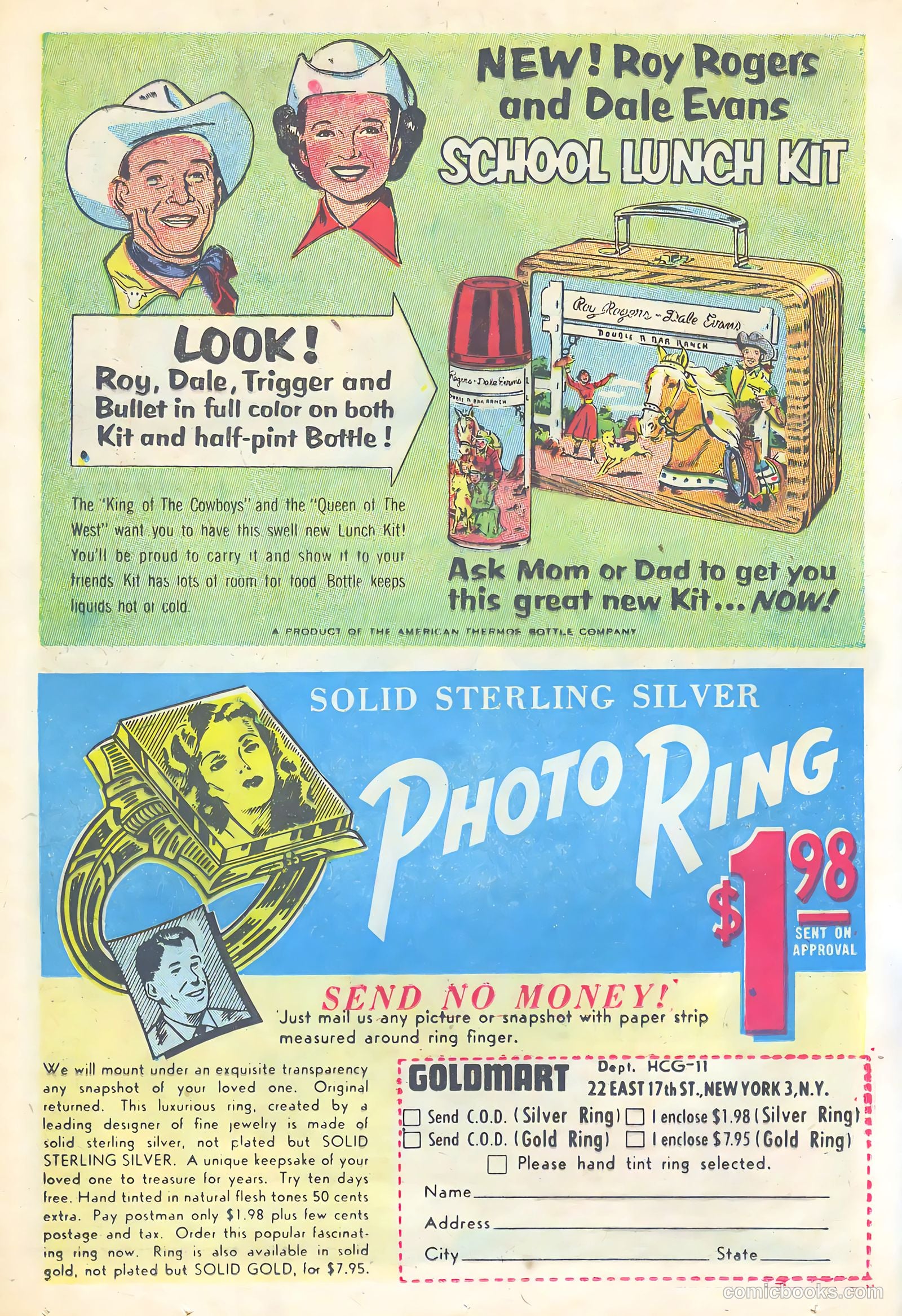 Ripley's Believe It or Not! #2 (1948) — page 20 of 36