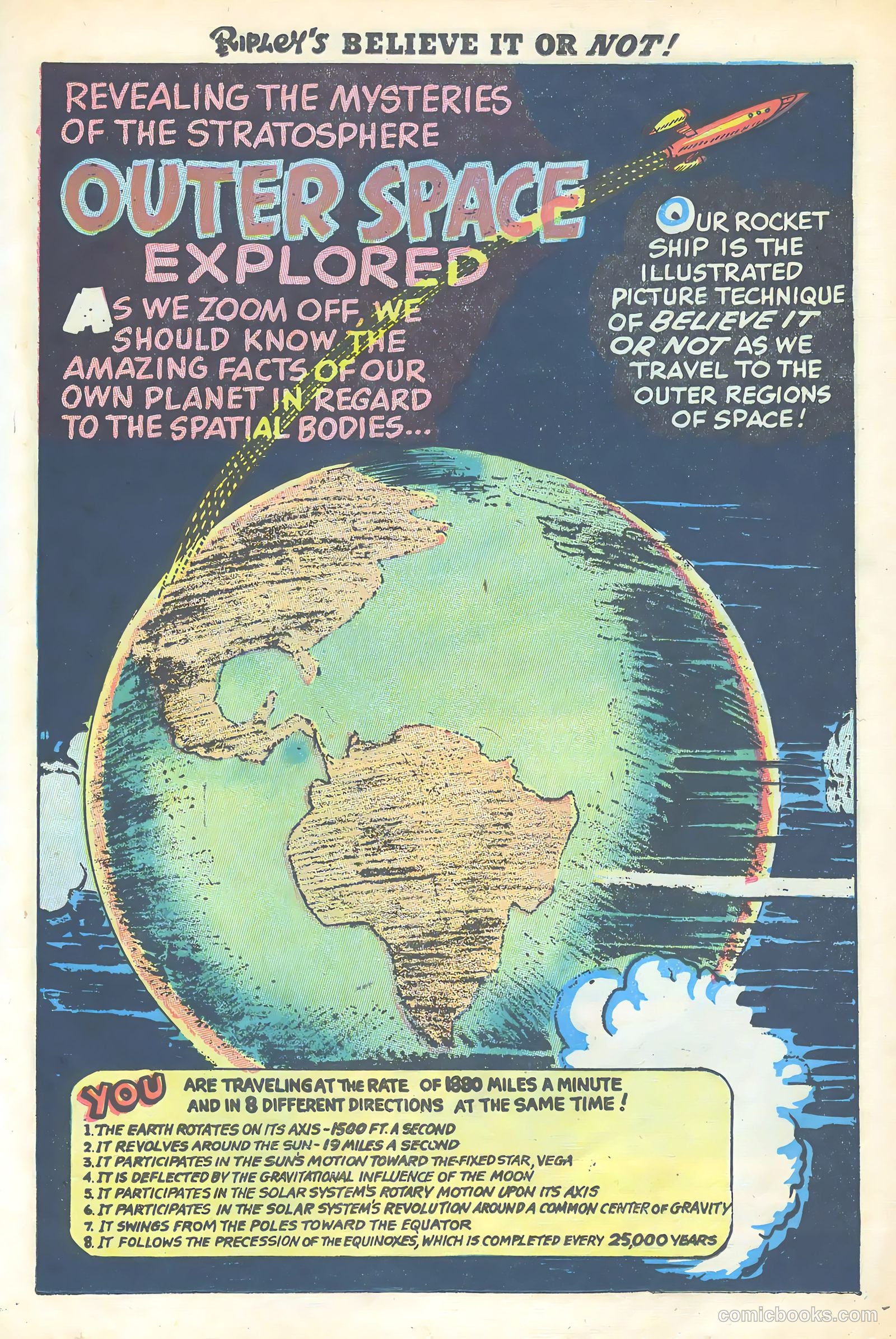Ripley's Believe It or Not! #2 (1948) — page 21 of 36