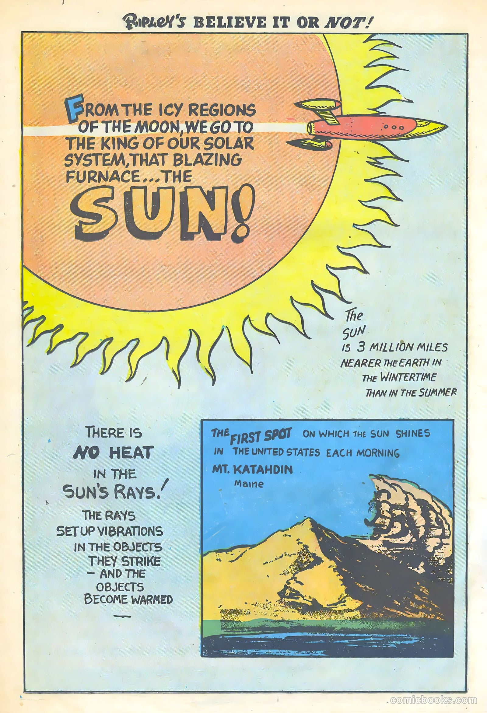 Ripley's Believe It or Not! #2 (1948) — page 24 of 36