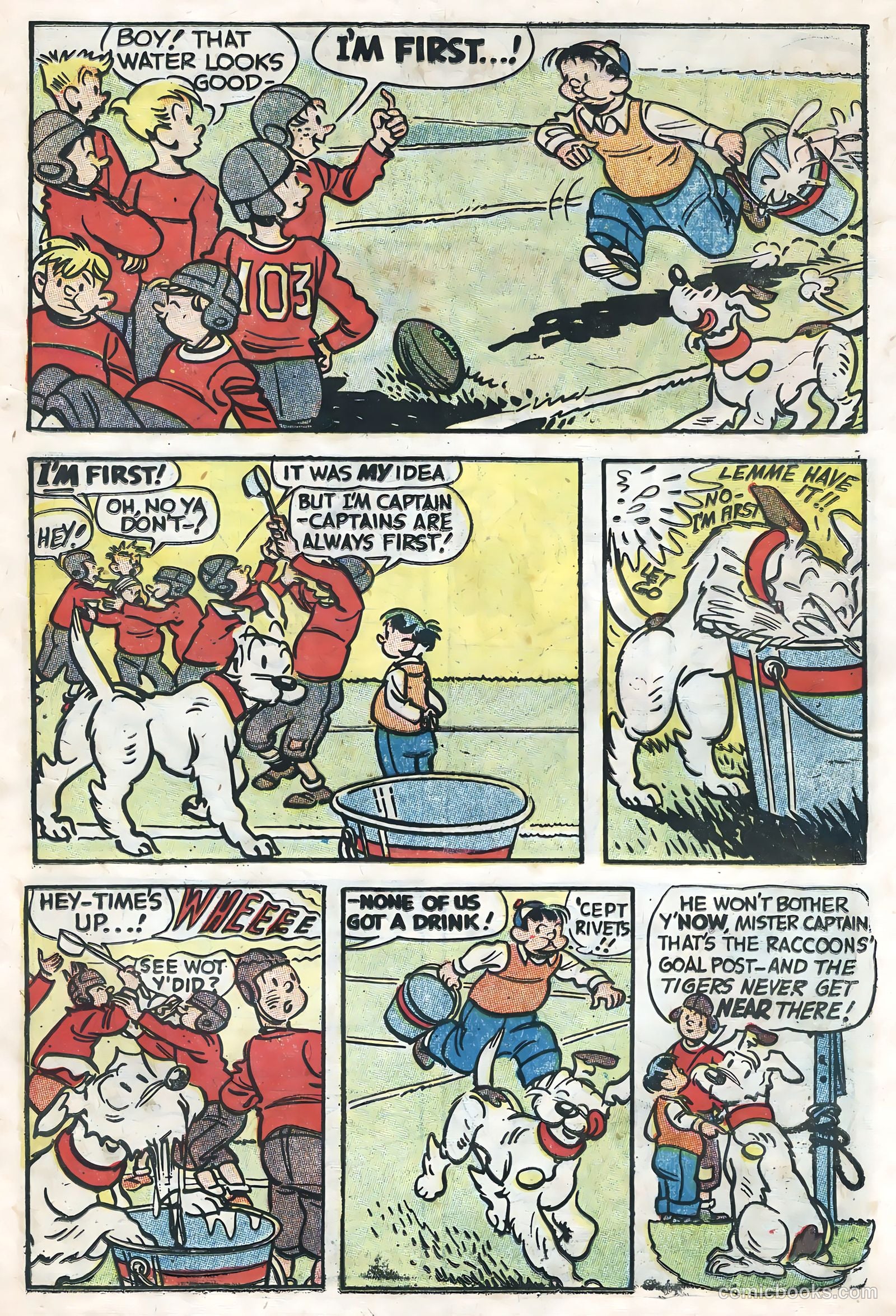 Rivets #1 (1956) — page 11 of 36
