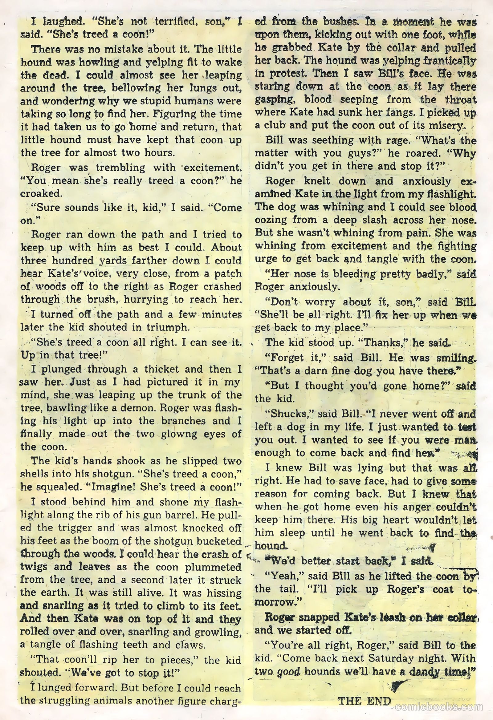 Rivets #1 (1956) — page 21 of 36