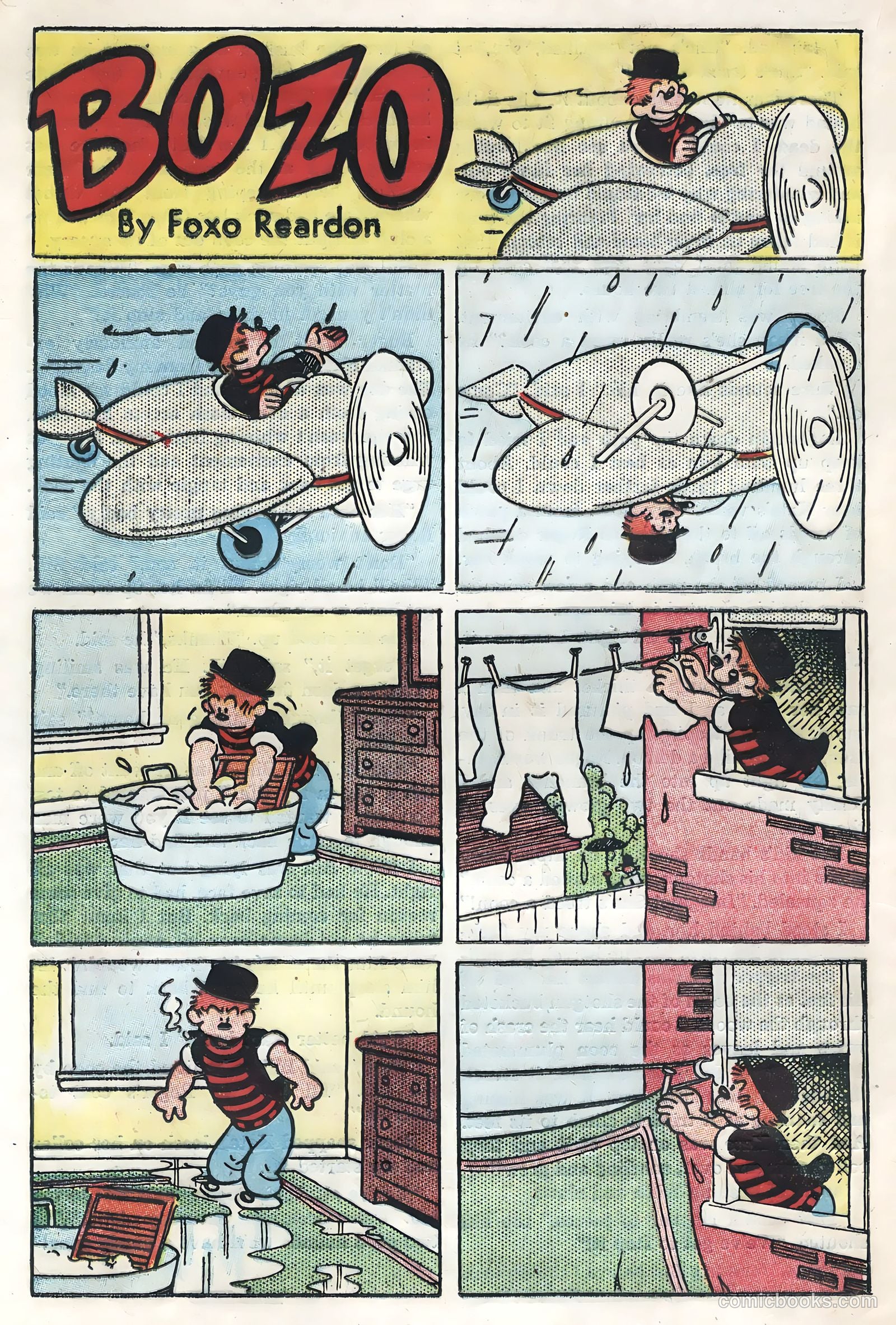 Rivets #1 (1956) — page 22 of 36