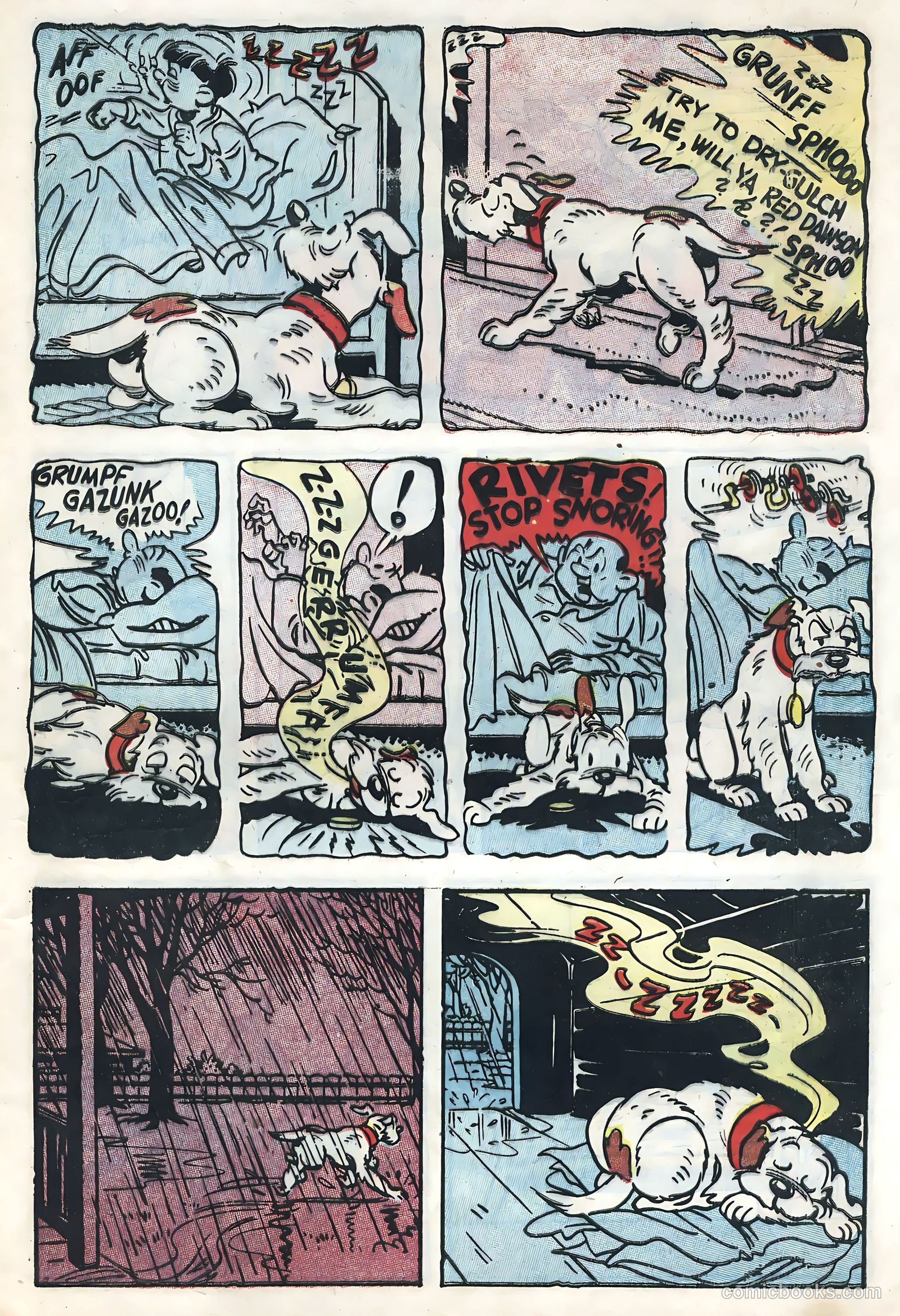 Rivets #1 (1956) — page 31 of 36