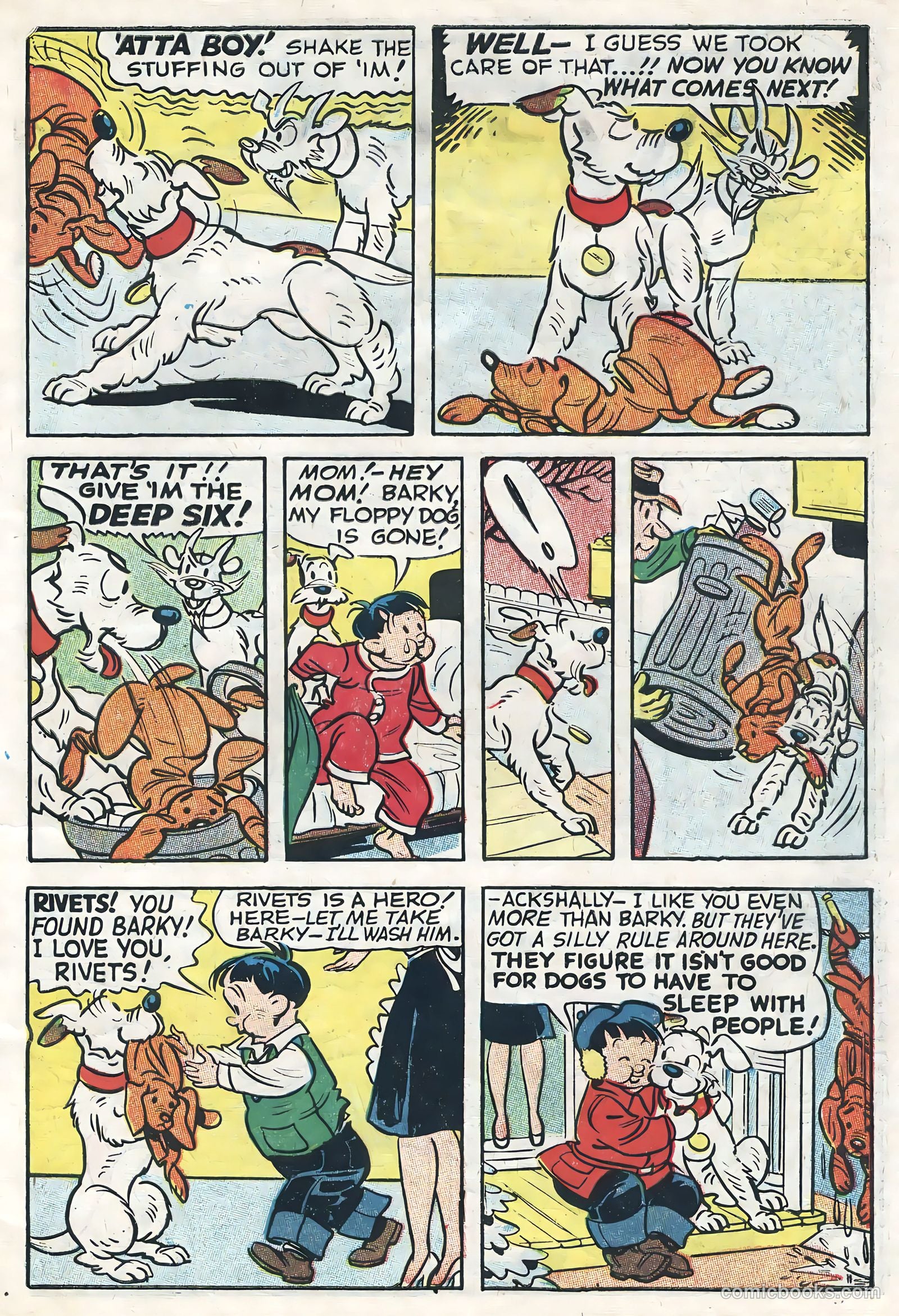 Rivets #2 (1956) — page 5 of 36