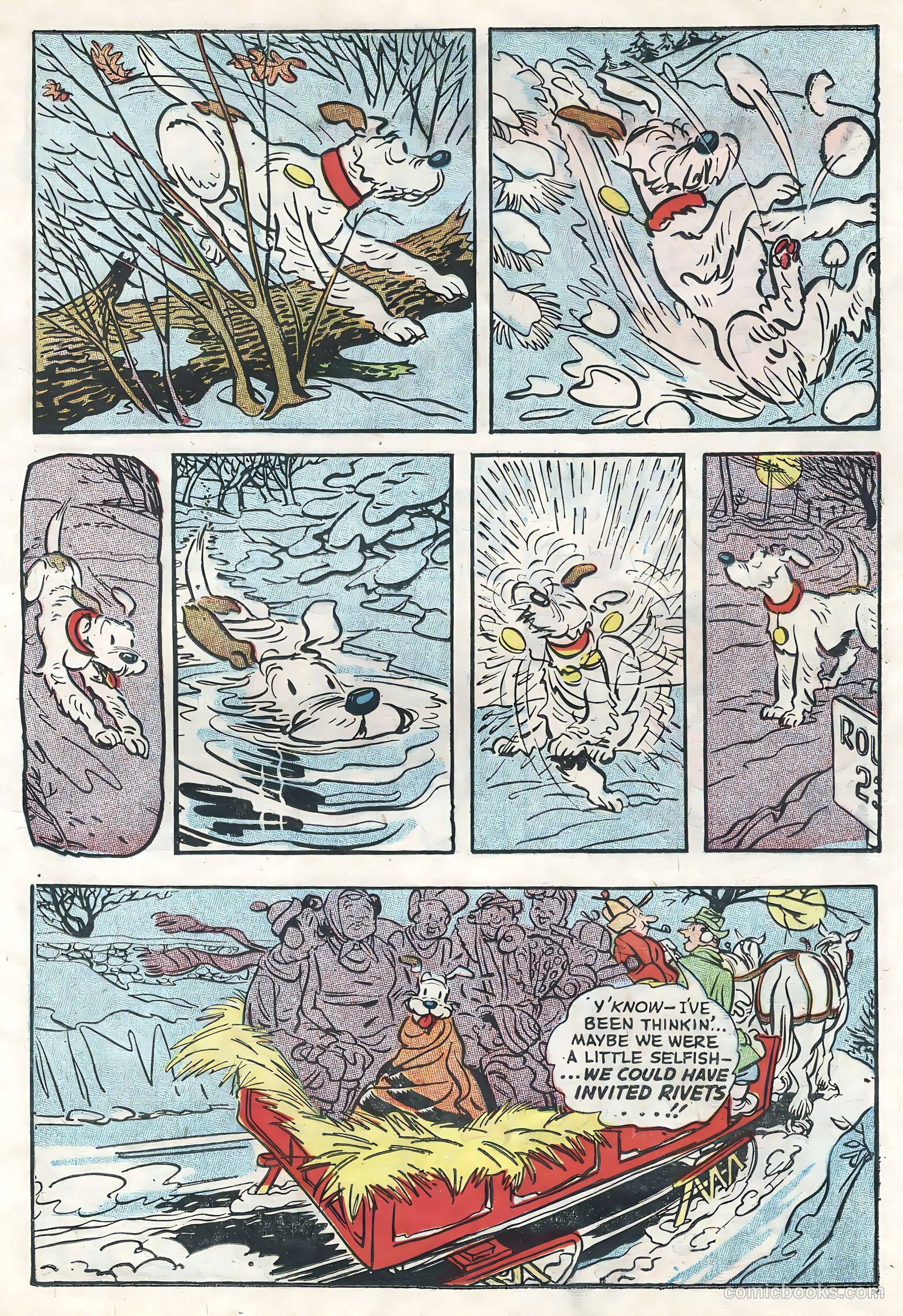 Rivets #2 (1956) — page 11 of 36