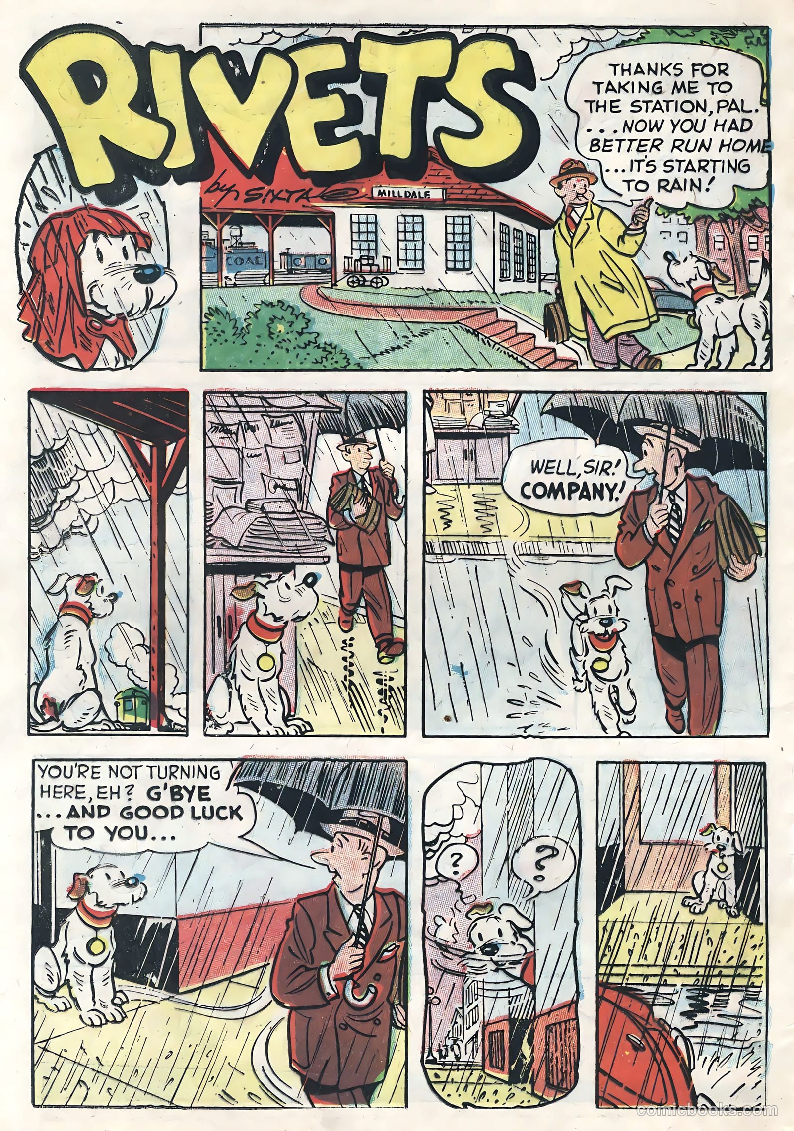 Rivets #2 (1956) — page 20 of 36