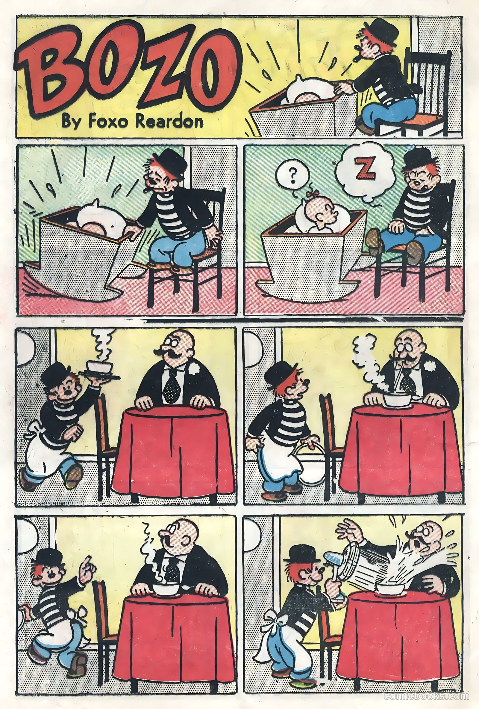 Rivets #2 (1956) — page 22 of 36
