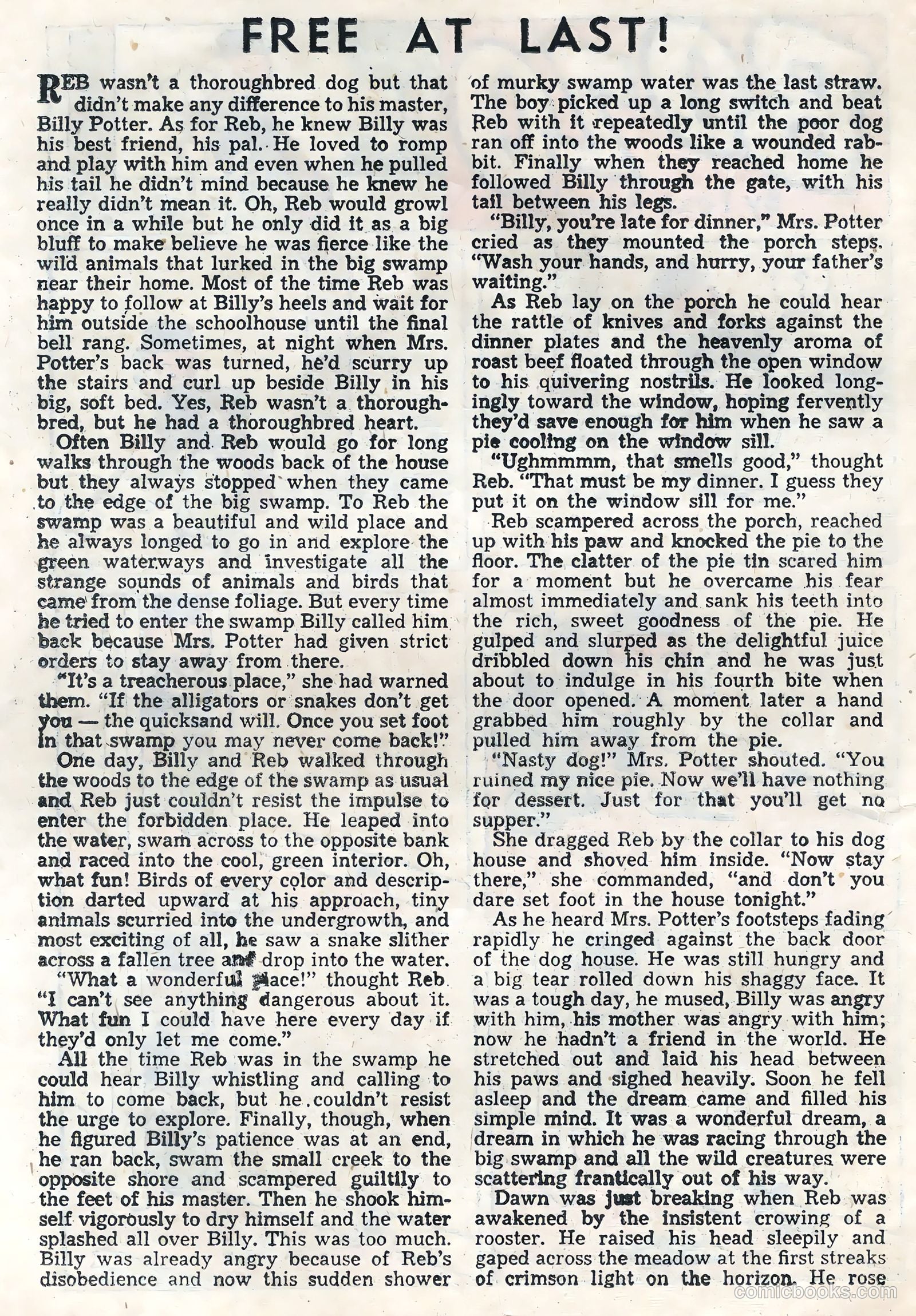 Rivets #2 (1956) — page 24 of 36