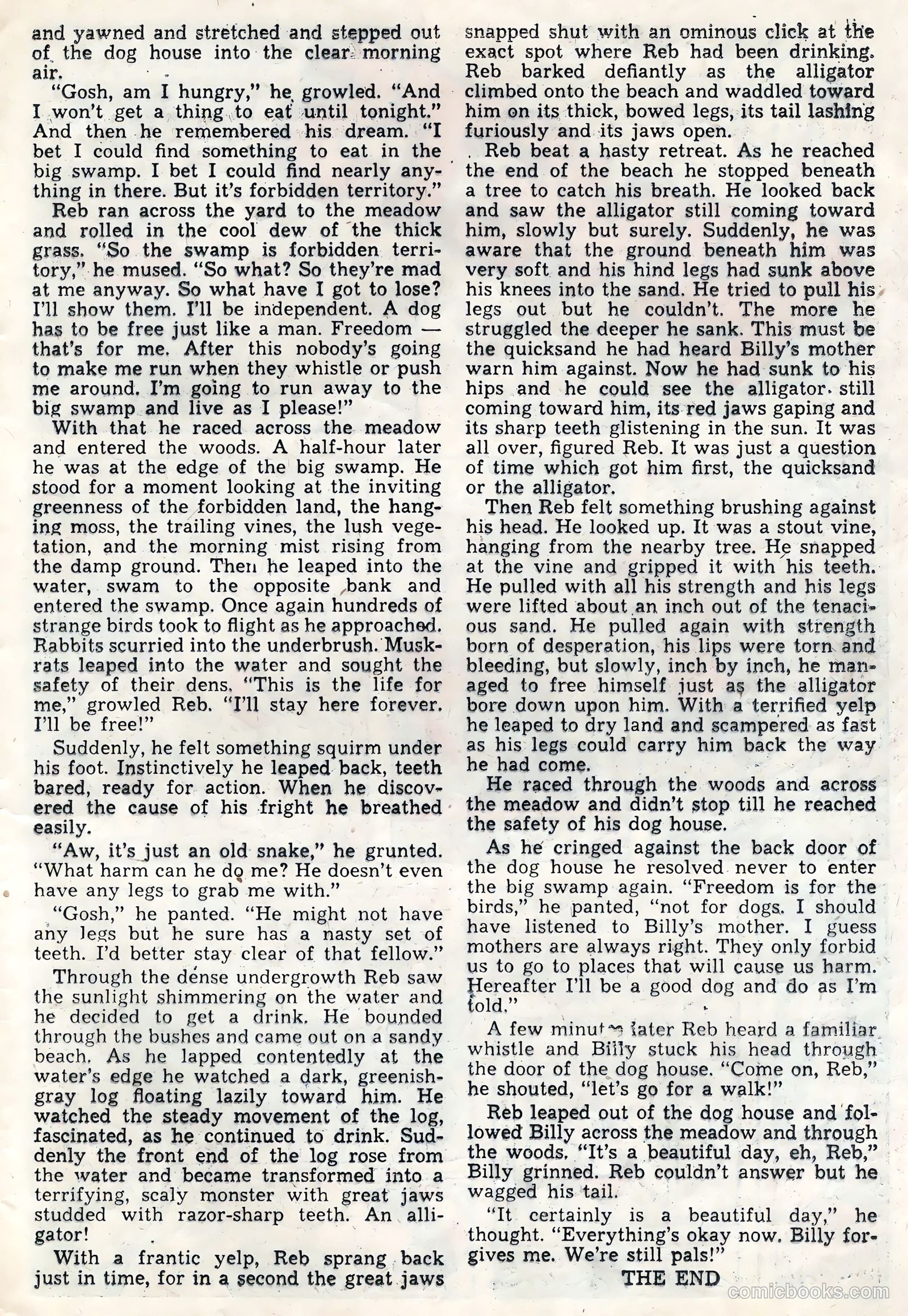 Rivets #2 (1956) — page 25 of 36