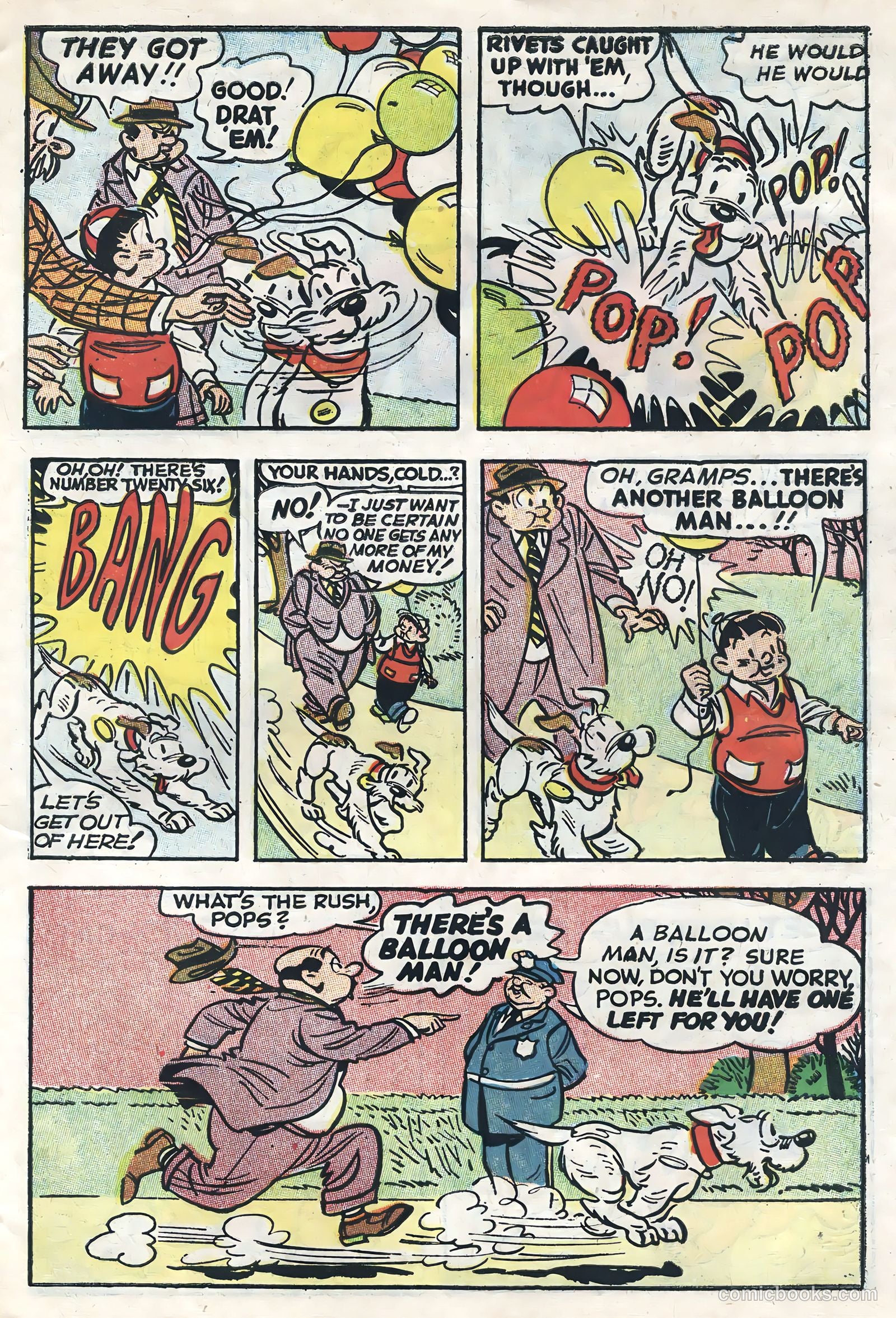 Rivets #2 (1956) — page 29 of 36
