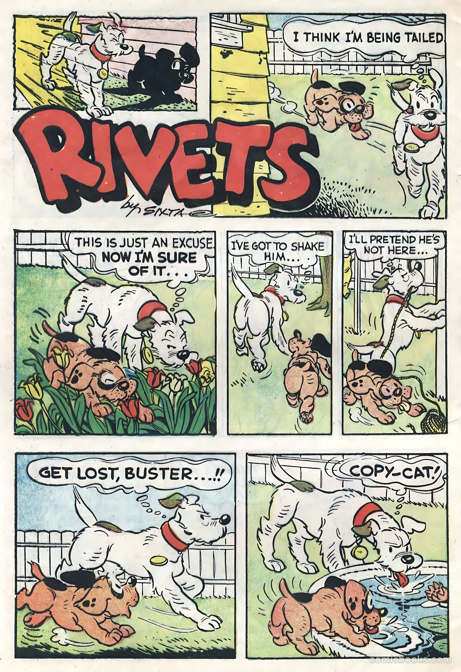 Rivets #2 (1956) — page 30 of 36