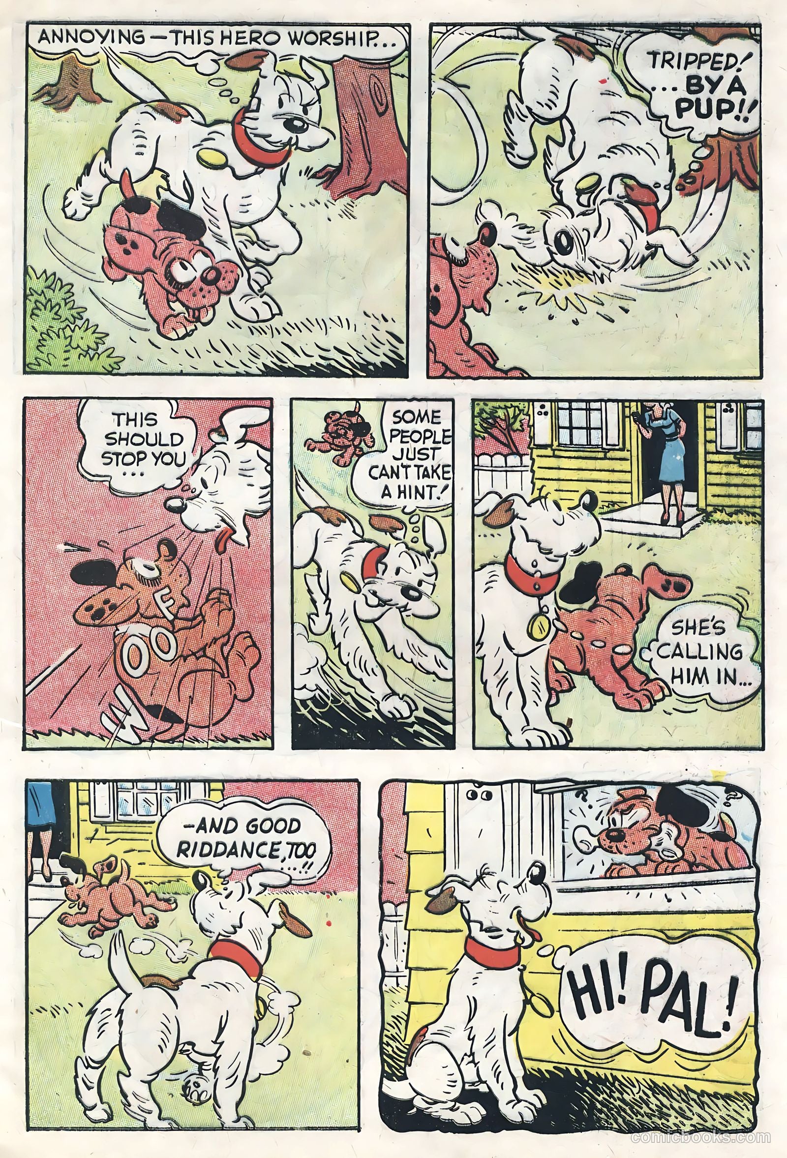 Rivets #2 (1956) — page 31 of 36