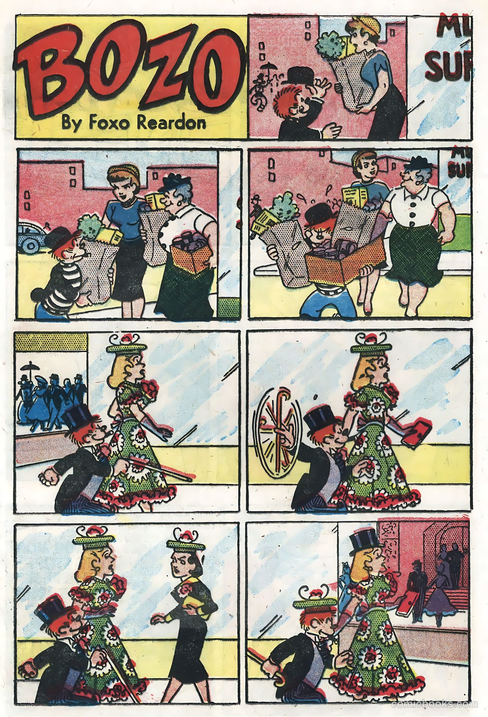 Rivets #3 (1956) — page 12 of 36