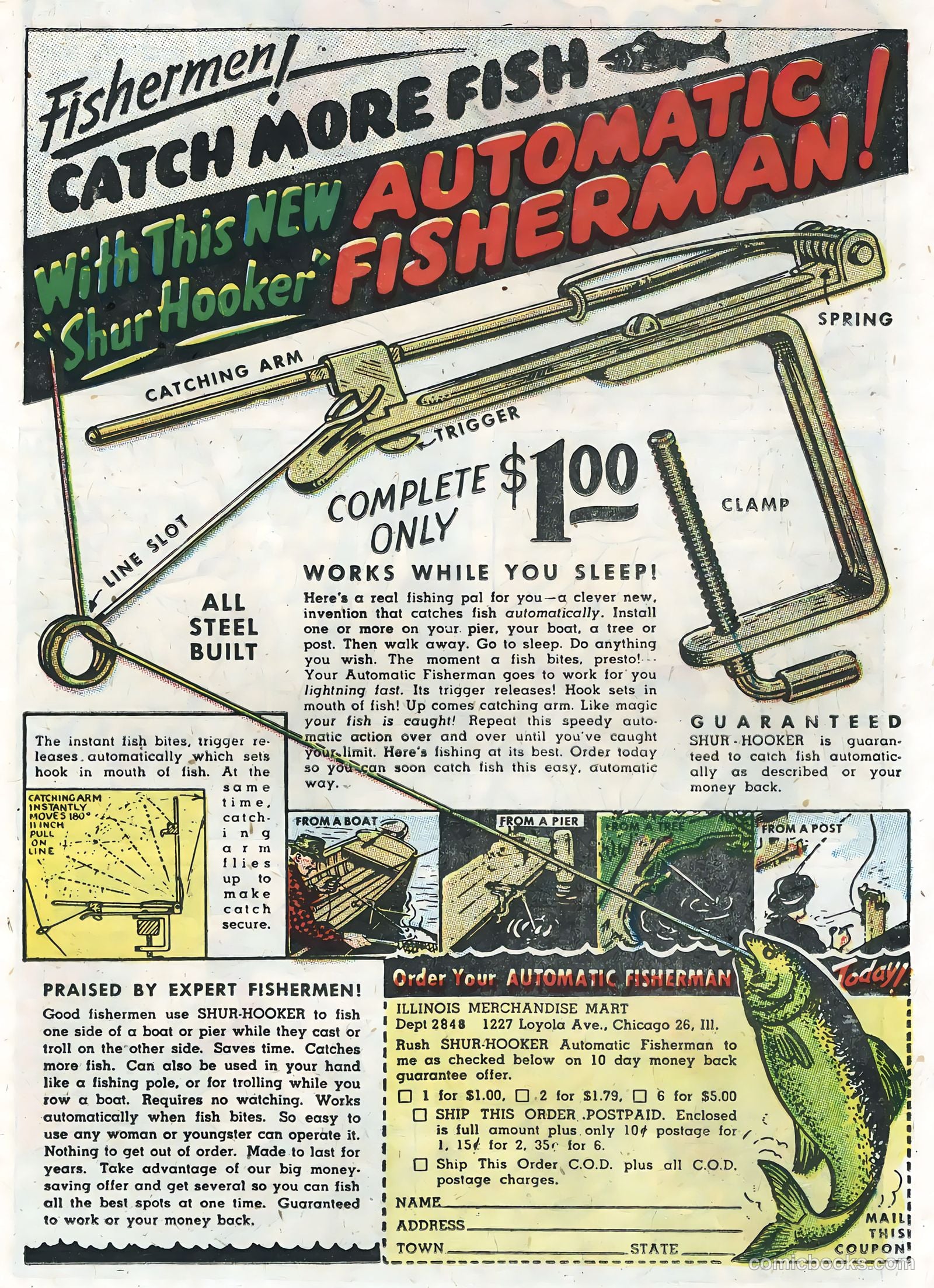 Rivets #3 (1956) — page 13 of 36