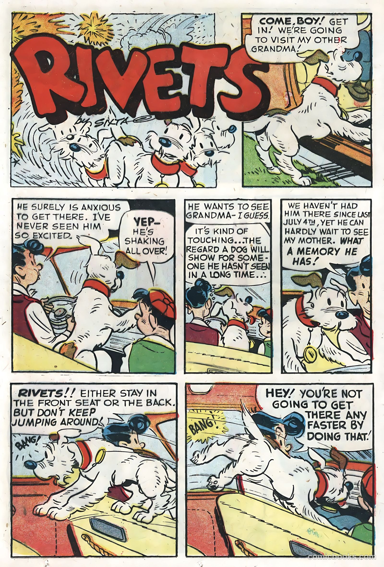 Rivets #3 (1956) — page 22 of 36