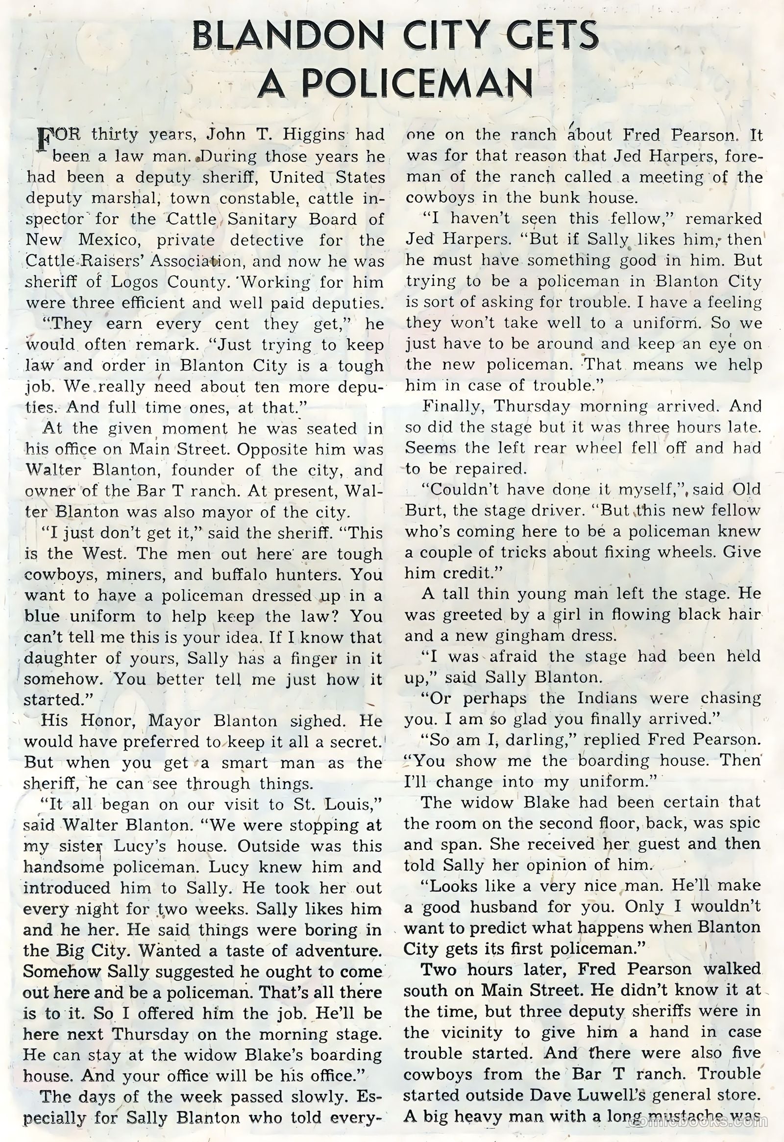 Rivets #3 (1956) — page 24 of 36