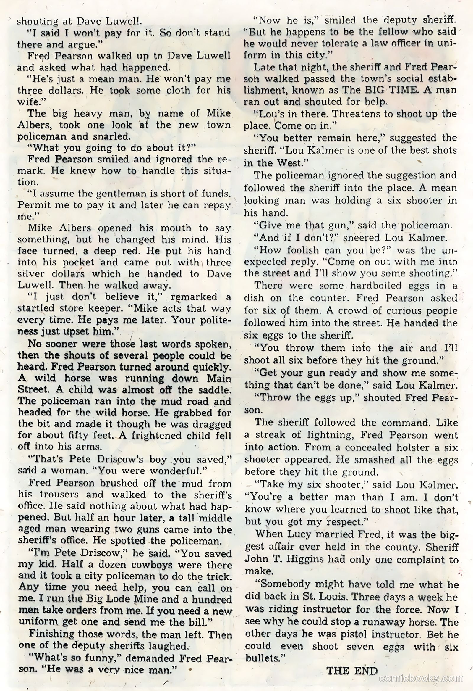 Rivets #3 (1956) — page 25 of 36