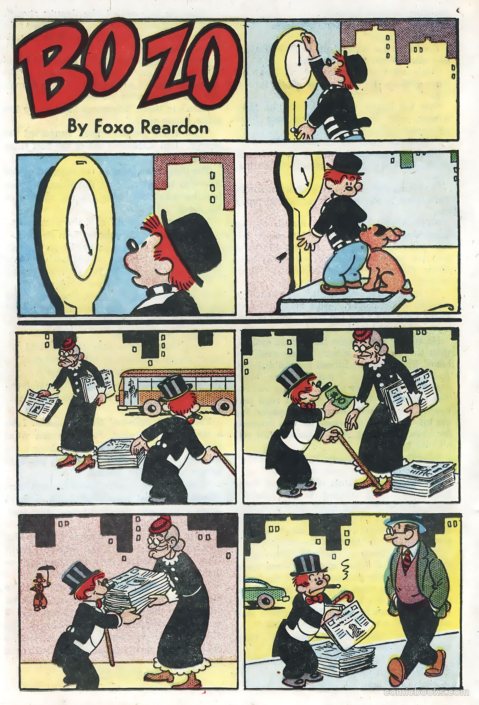 Rivets #3 (1956) — page 26 of 36