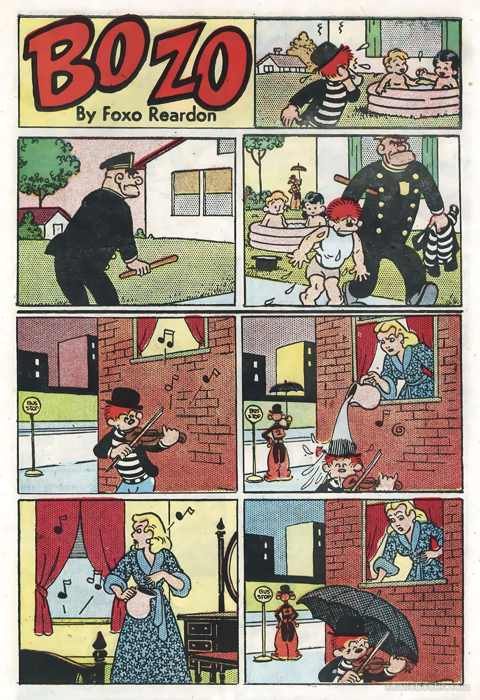 Rivets #3 (1956) — page 27 of 36