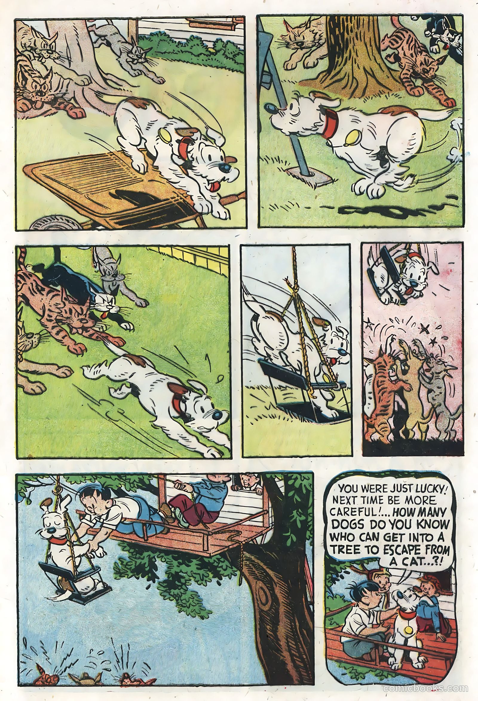 Rivets #3 (1956) — page 31 of 36