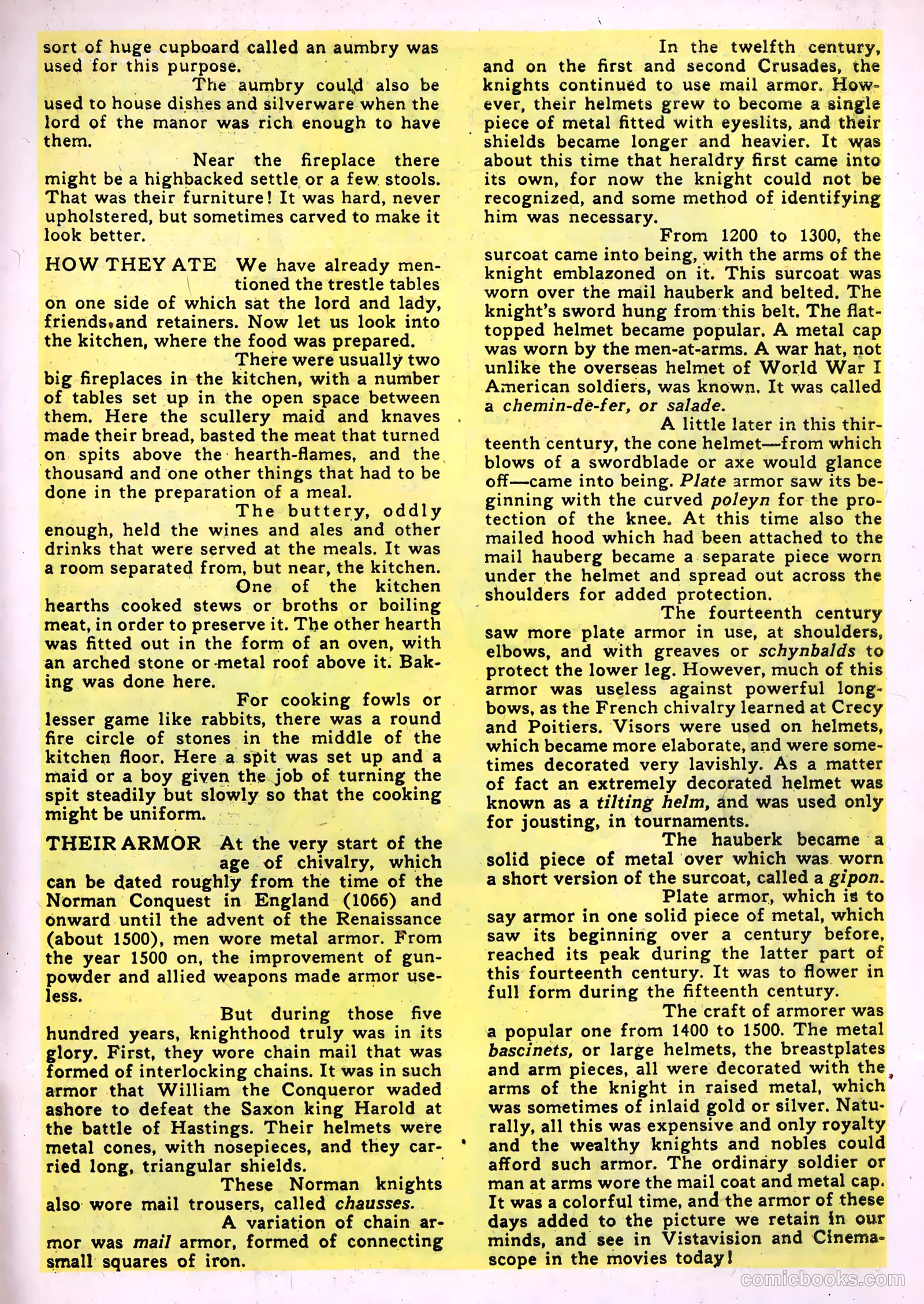Robin Hood #10 (1963) — page 27 of 37