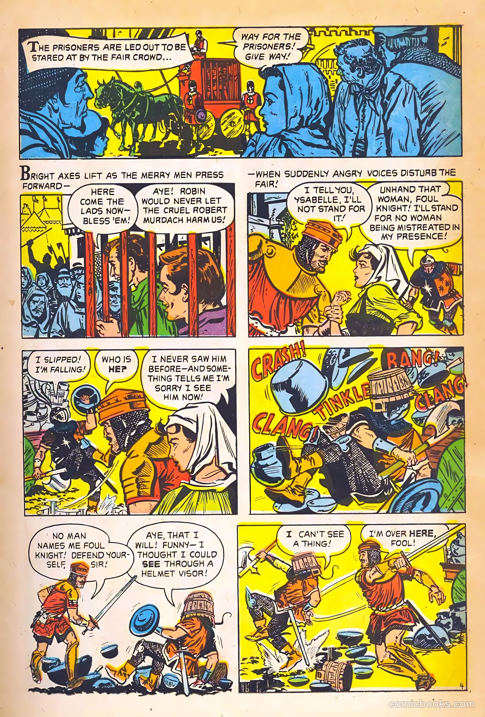 Robin Hood #15 (1964) — page 13 of 37