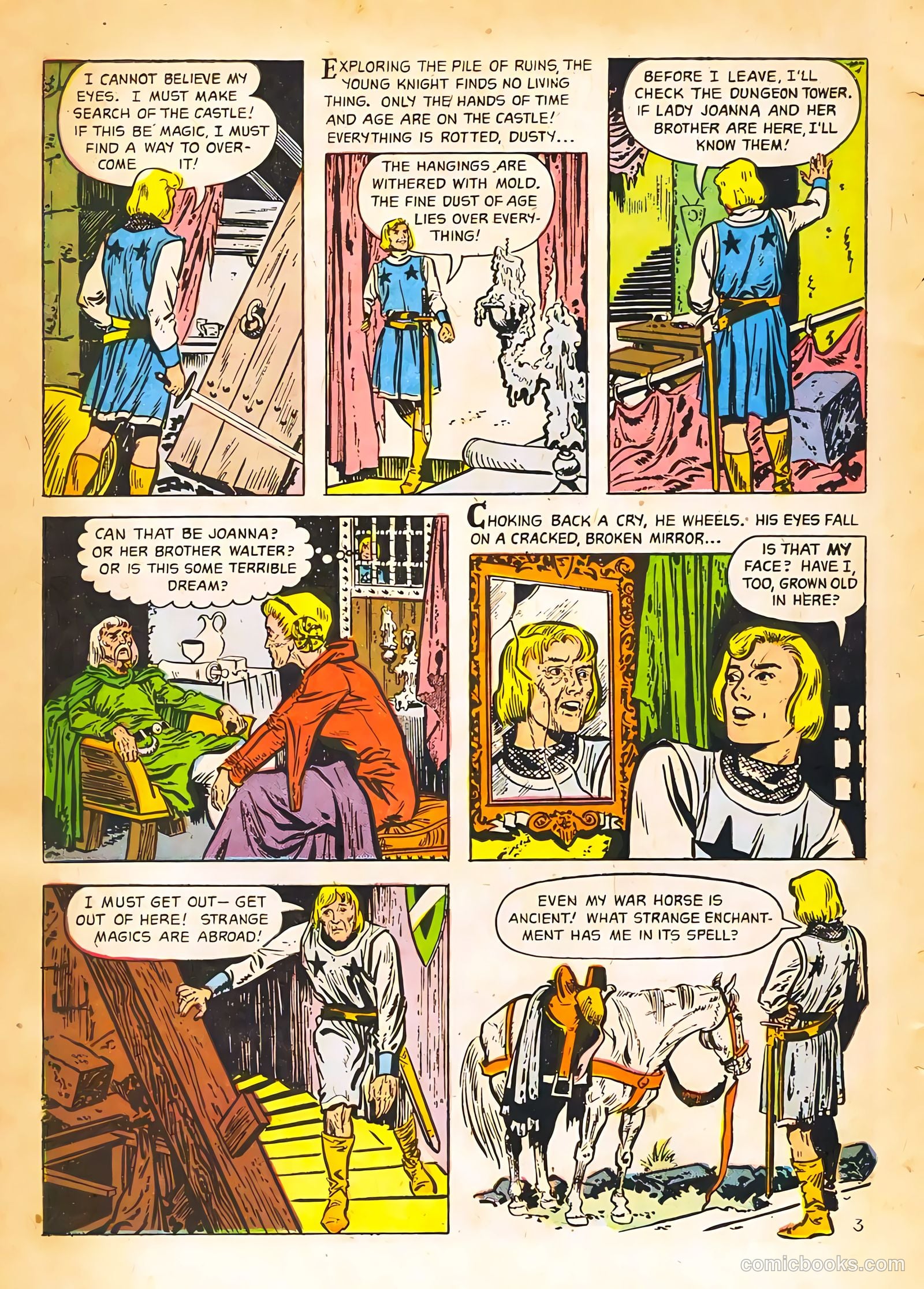 Robin Hood #15 (1964) — page 20 of 37