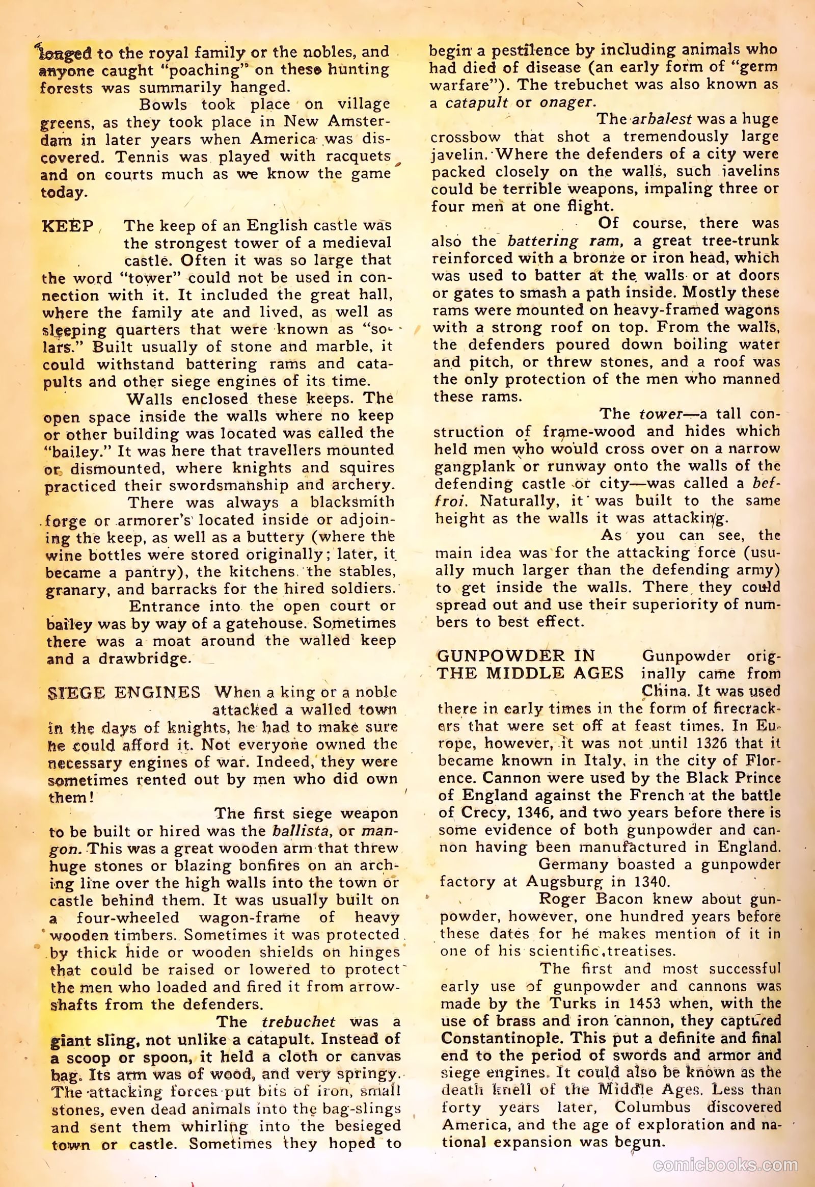 Robin Hood #15 (1964) — page 26 of 37