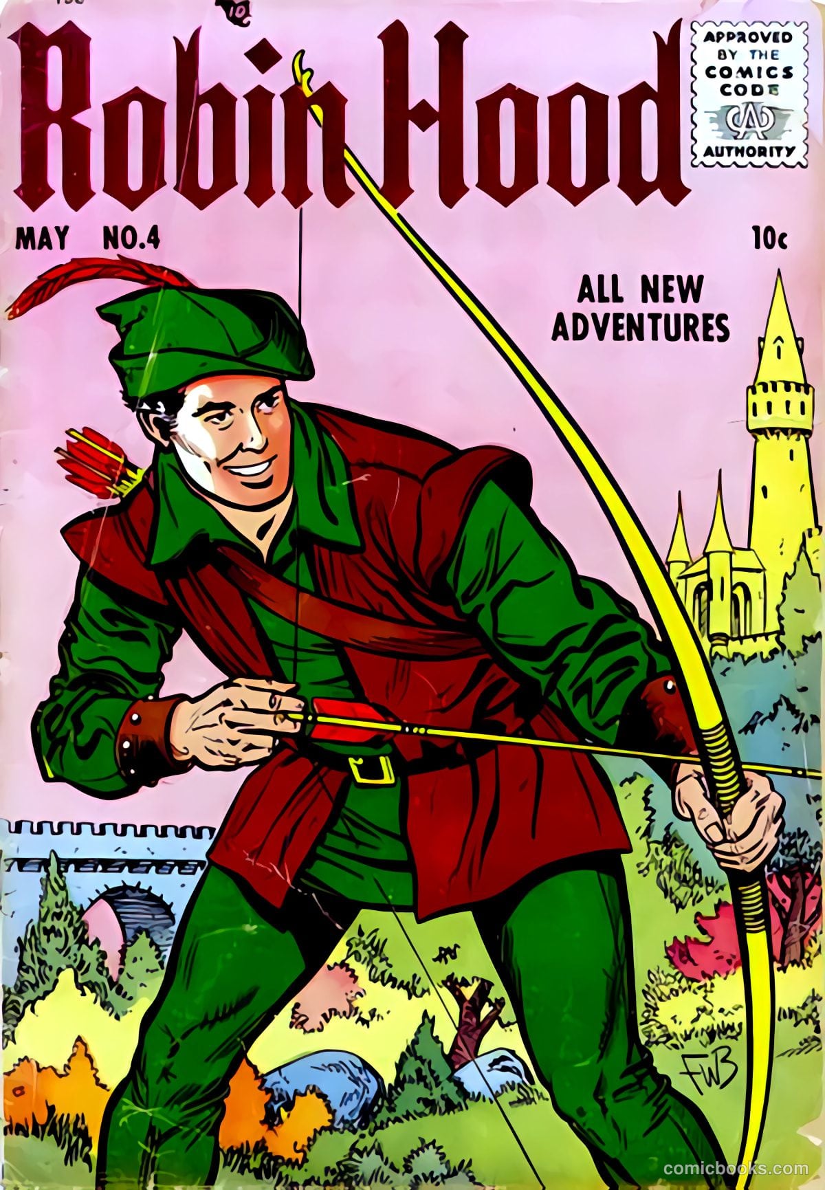 Robin Hood #2