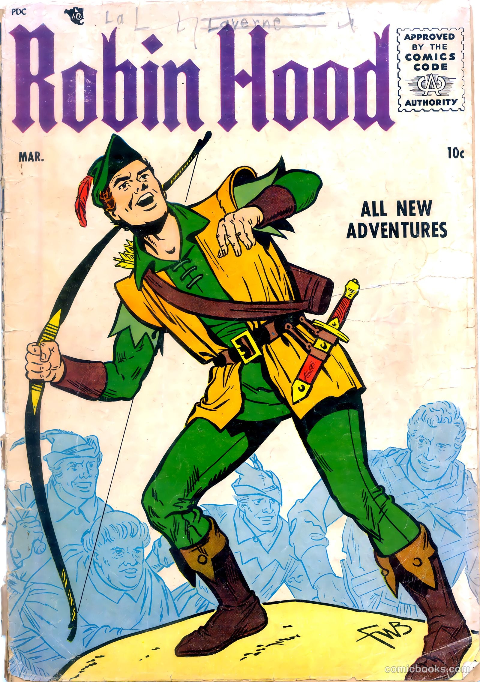 Robin Hood #3