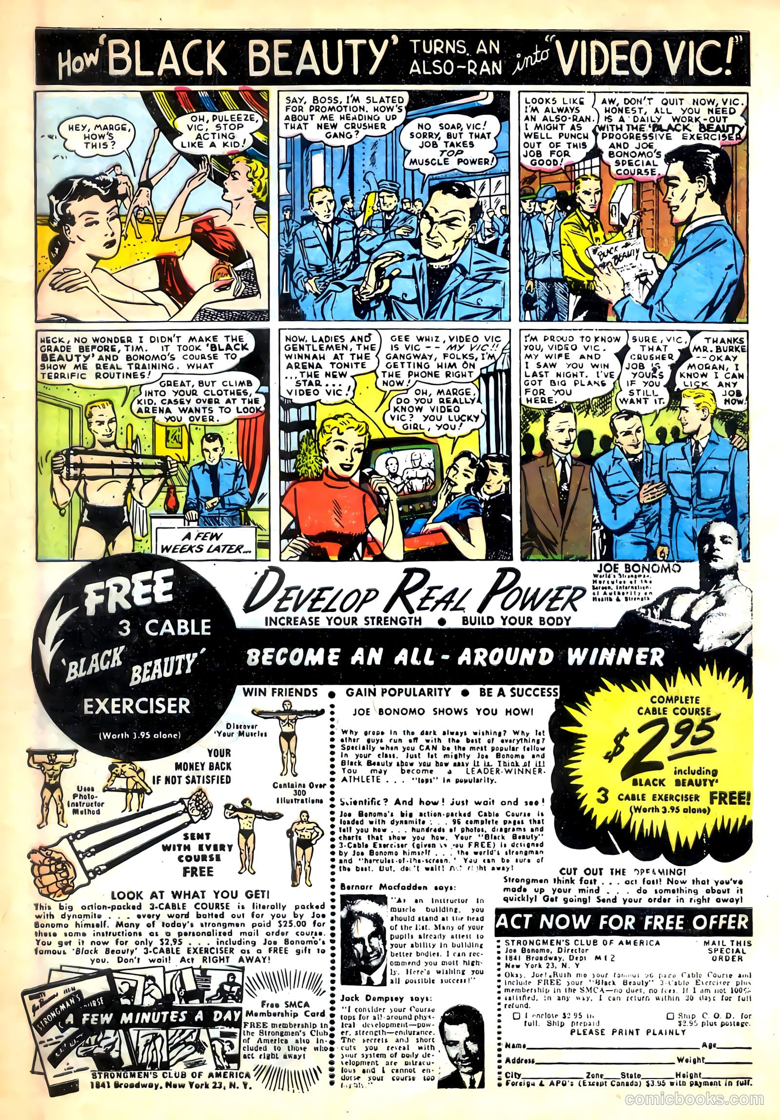 Robin Hood #3 (1956) — page 9 of 36