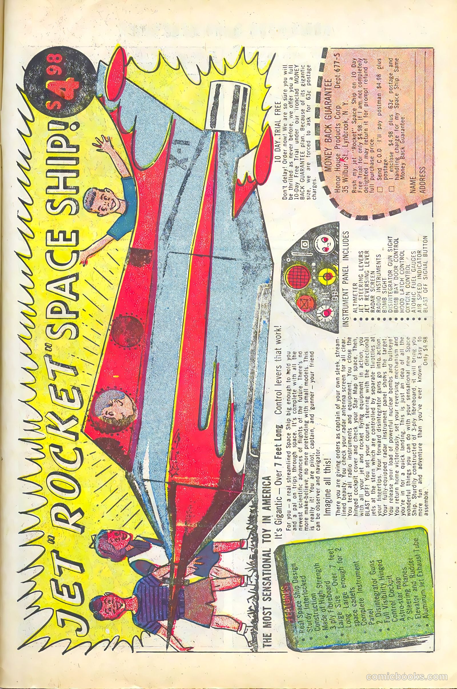 Robin Hood and His Merry Men #29 (1956) — page 31 of 36