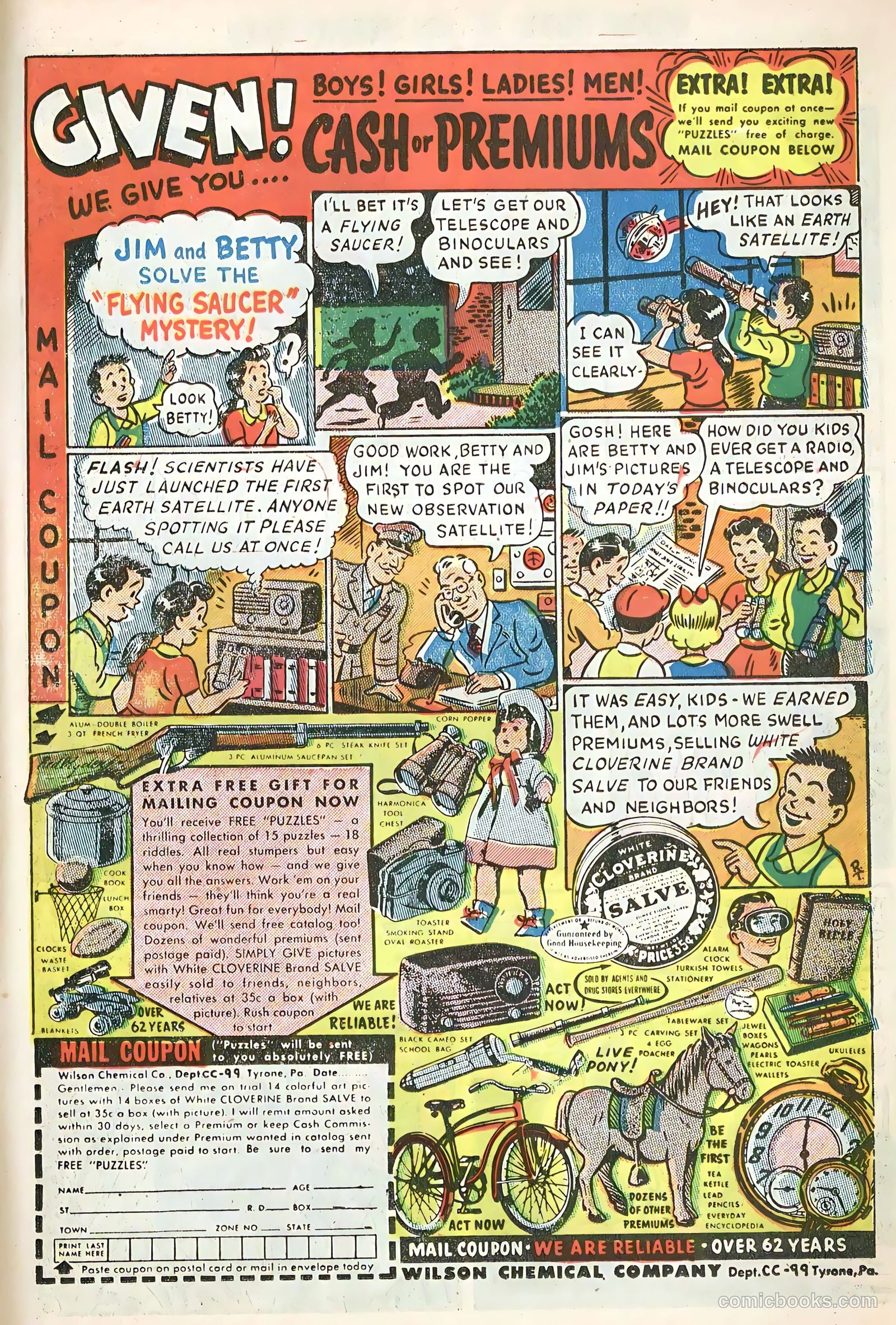 Robin Hood and His Merry Men #33 (1957) — page 15 of 36