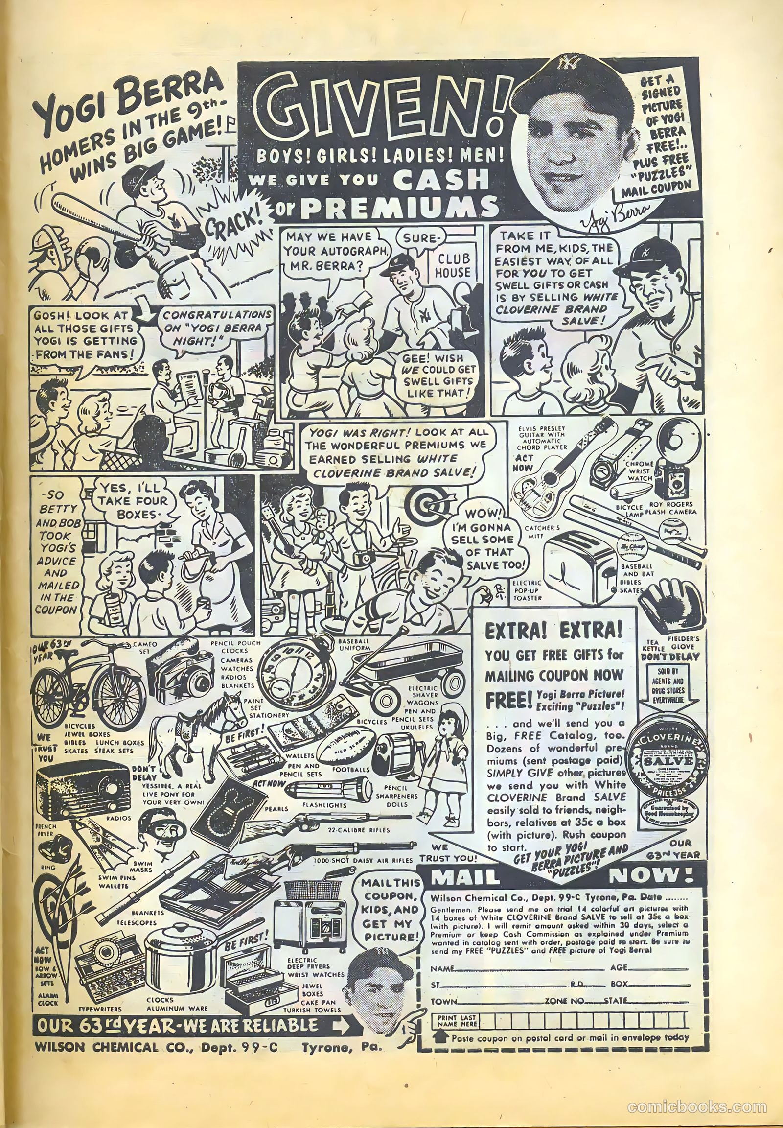 Robin Hood and His Merry Men #34 (1957) — page 31 of 36