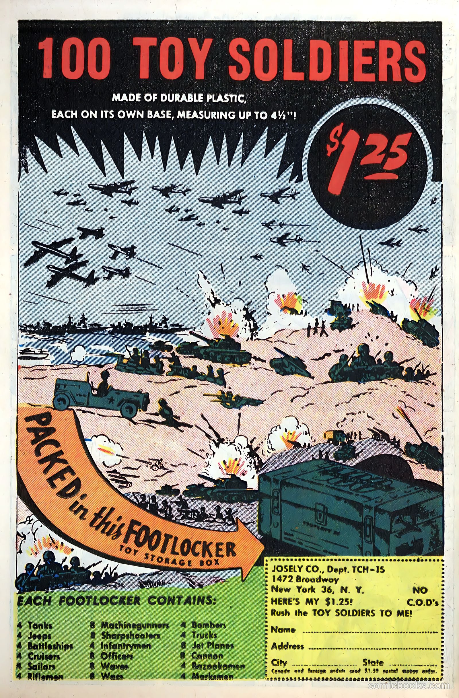 Robin Hood and His Merry Men #35 (1958) — page 22 of 36