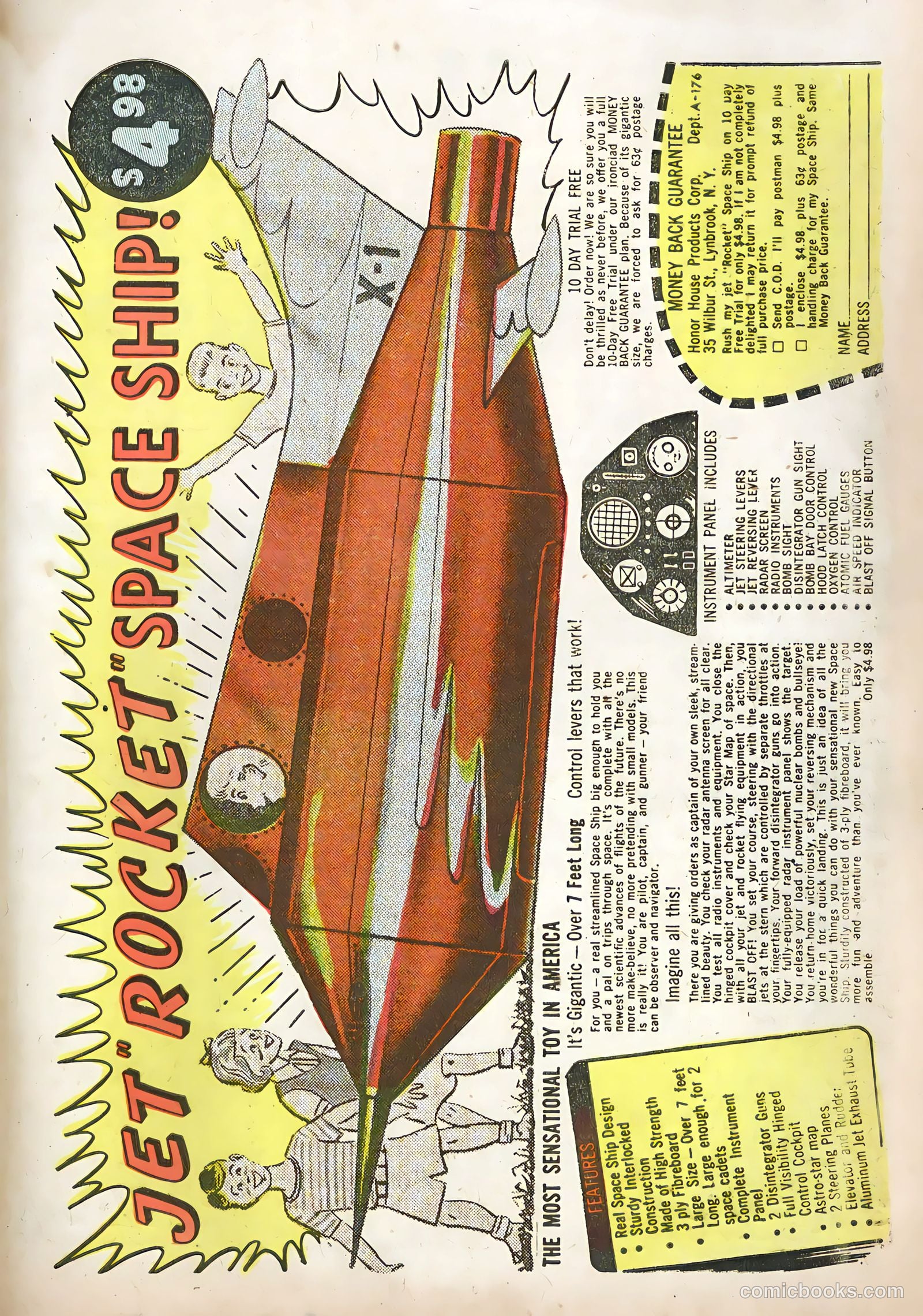Robin Hood Tales #1 (1956) — page 27 of 36