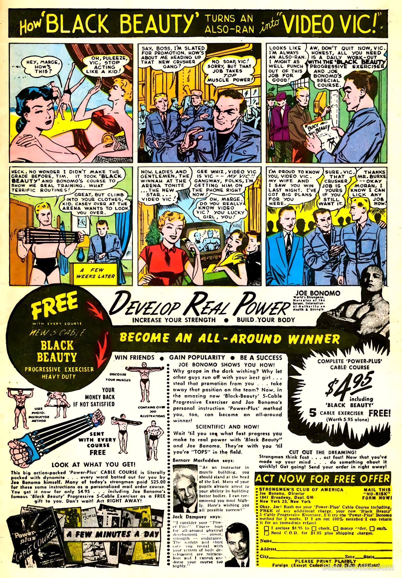 Robin Hood Tales #3 (1956) — page 27 of 36