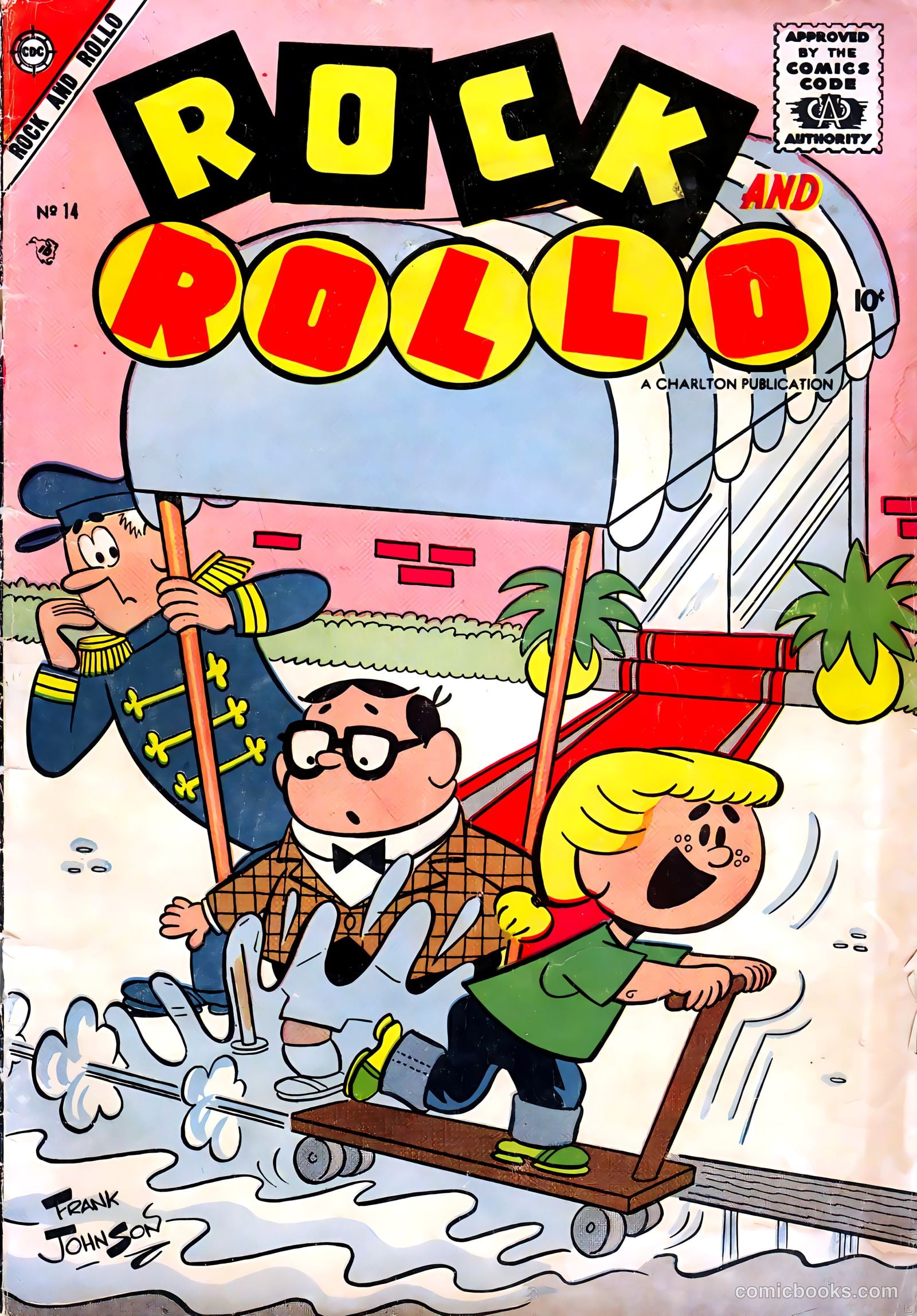 Rock and Rollo #14