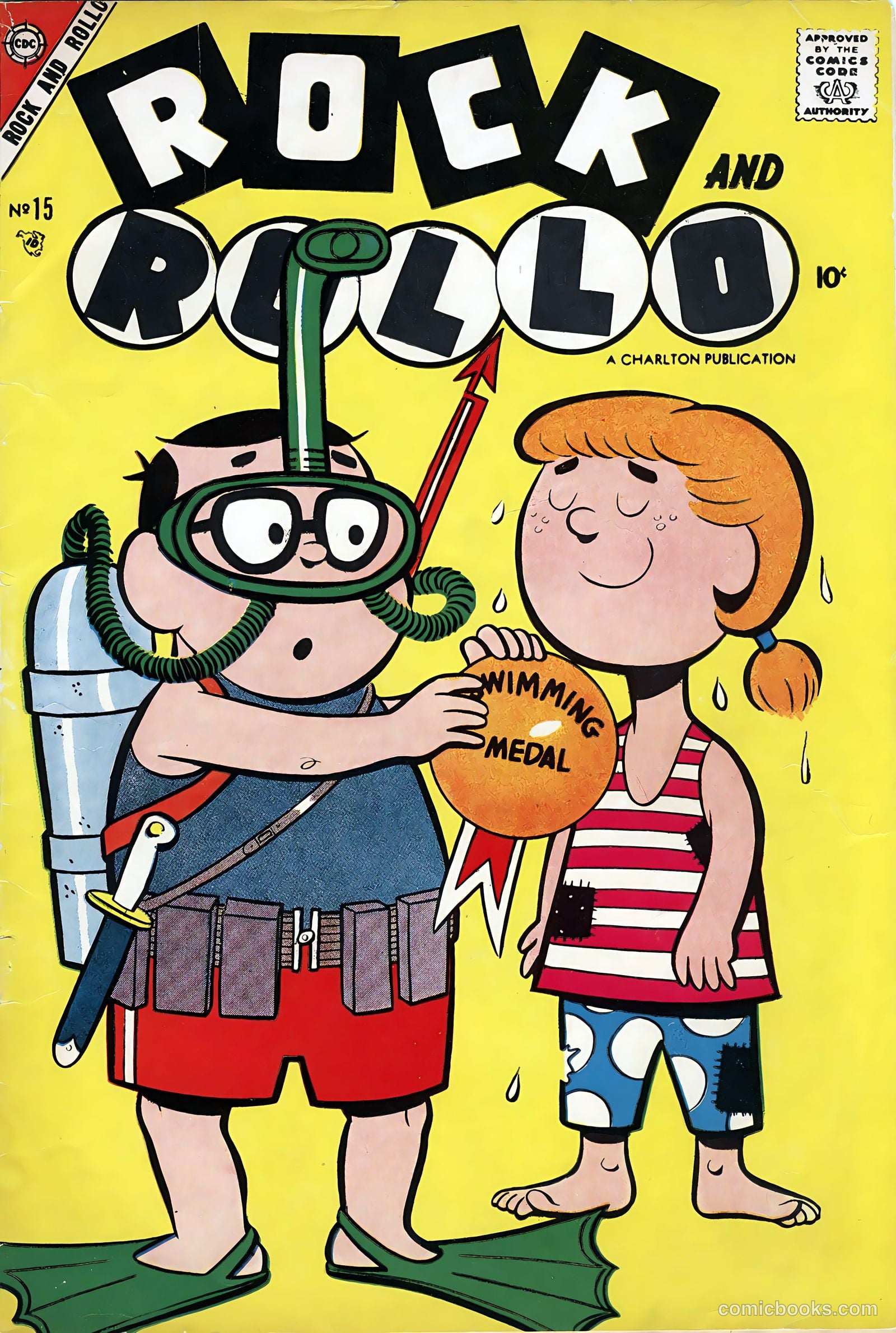 Rock and Rollo #15