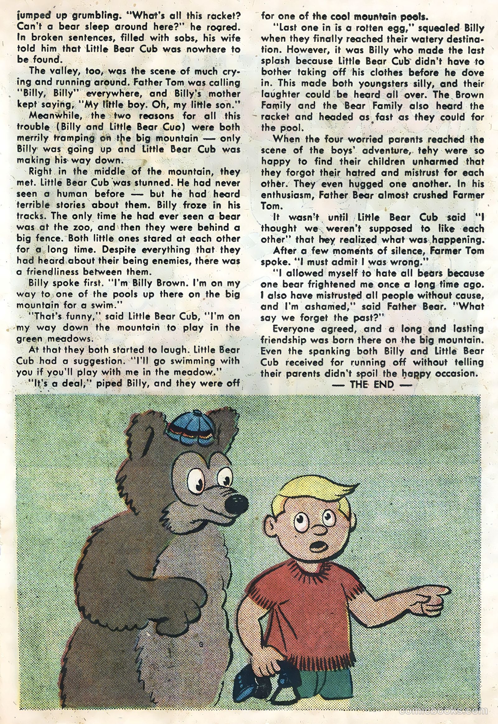 Rock and Rollo #15 (1957) — page 19 of 36