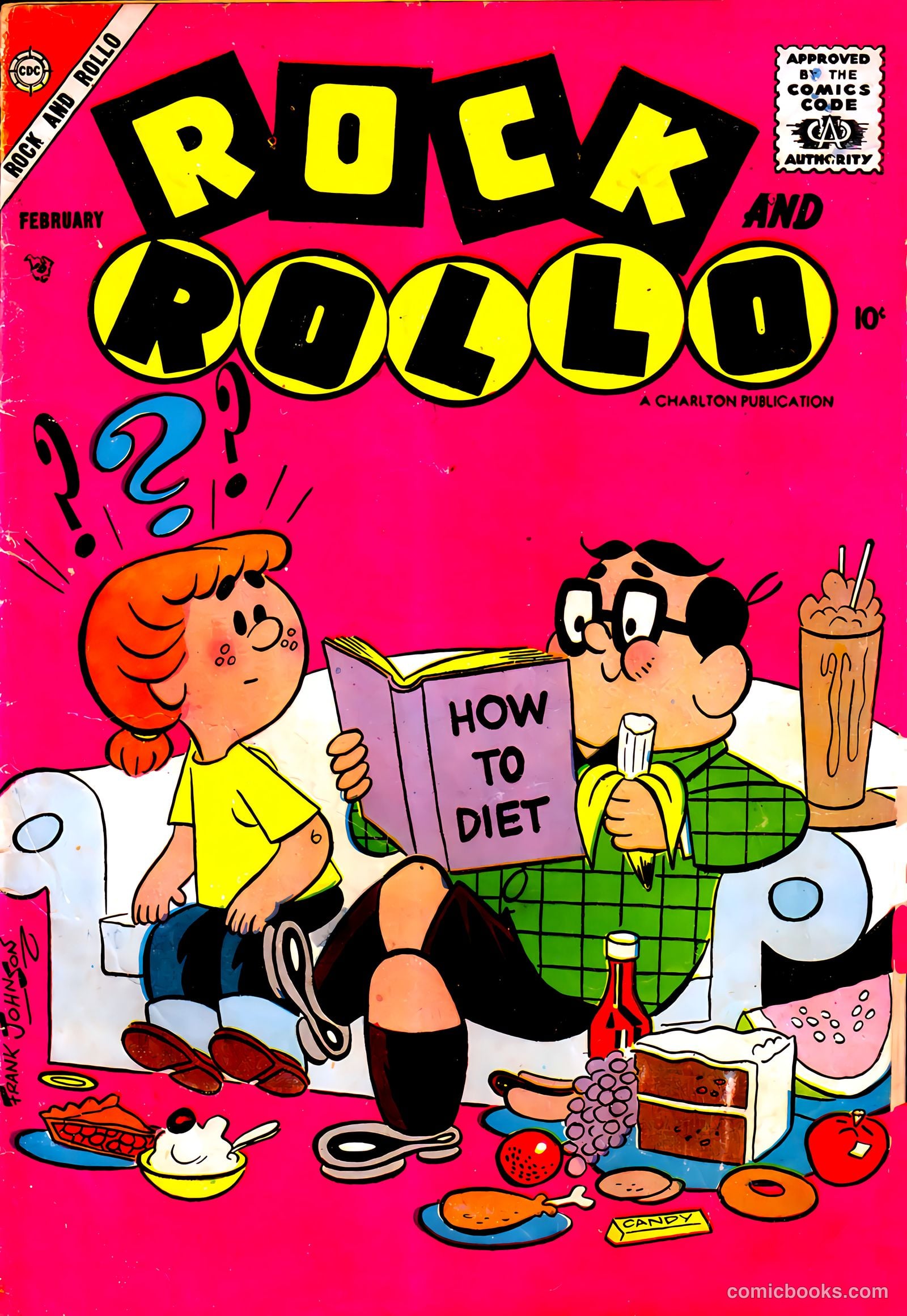 Rock and Rollo #16