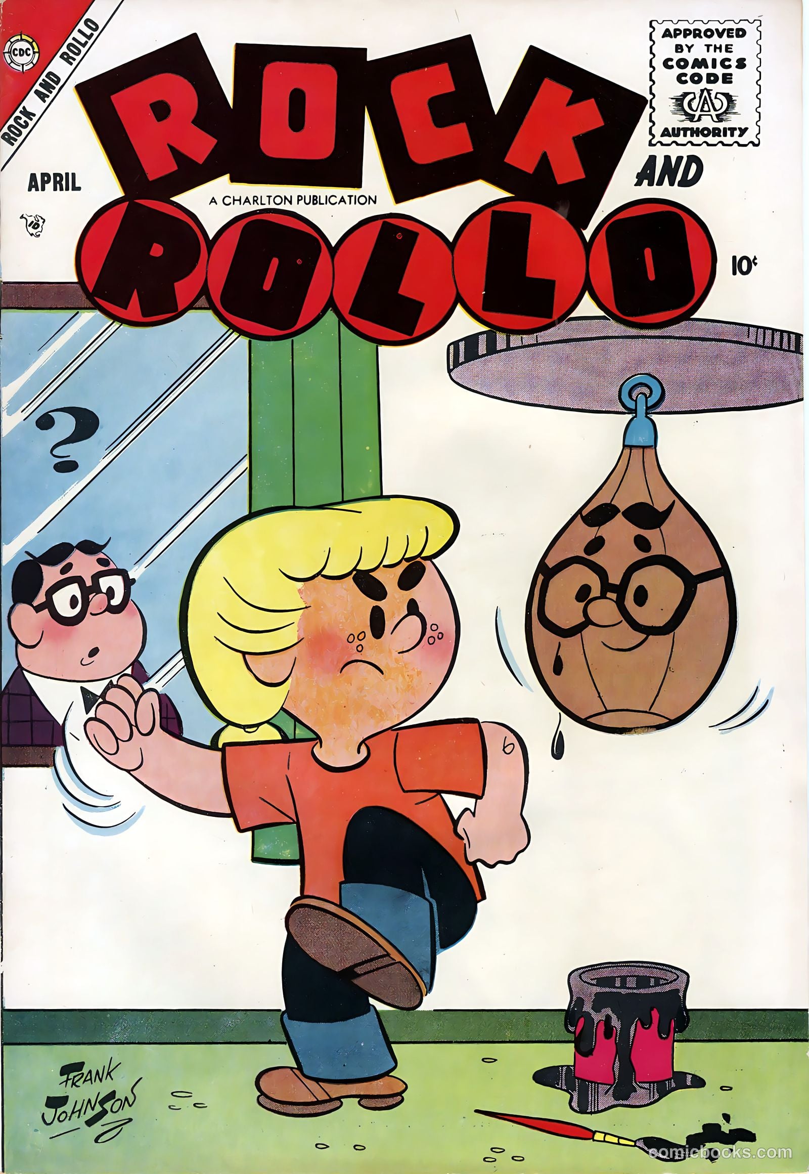 Rock and Rollo #17