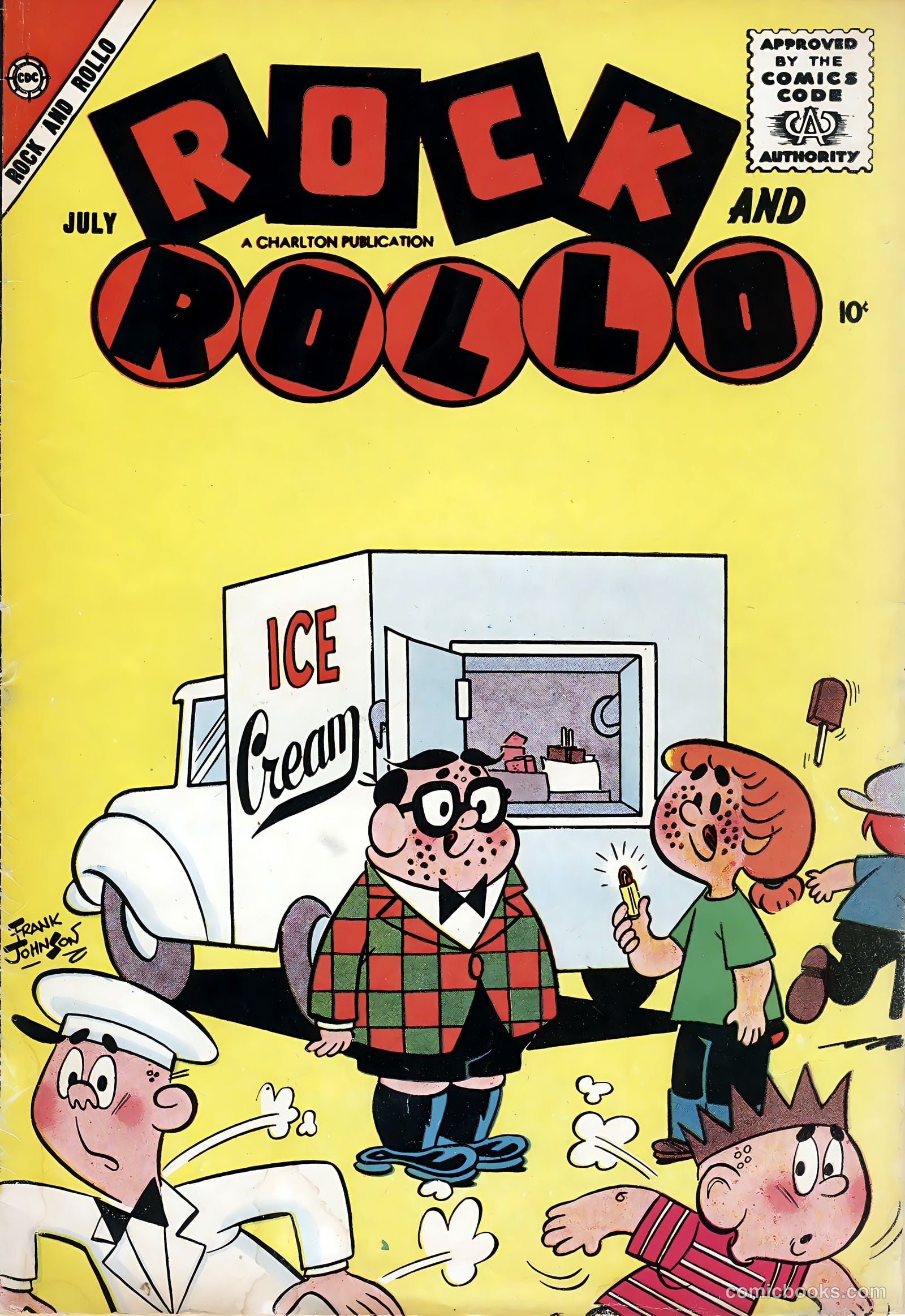 Rock and Rollo #18