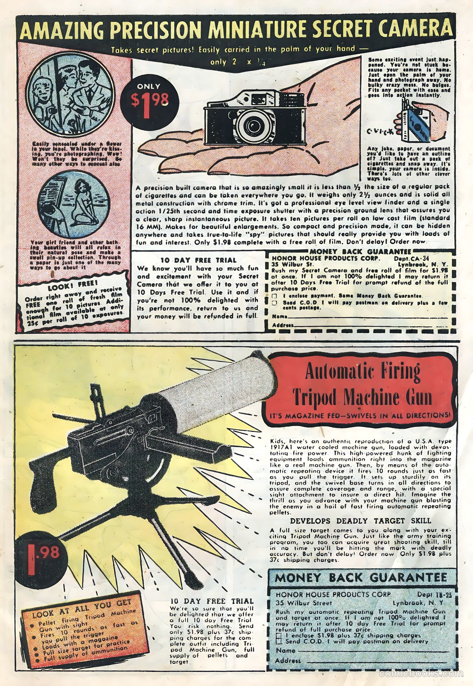Rock and Rollo #18 (1958) — page 27 of 36