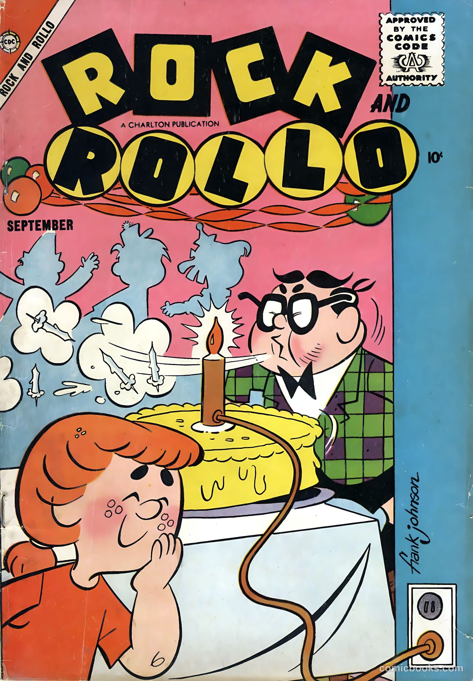 Rock and Rollo #19