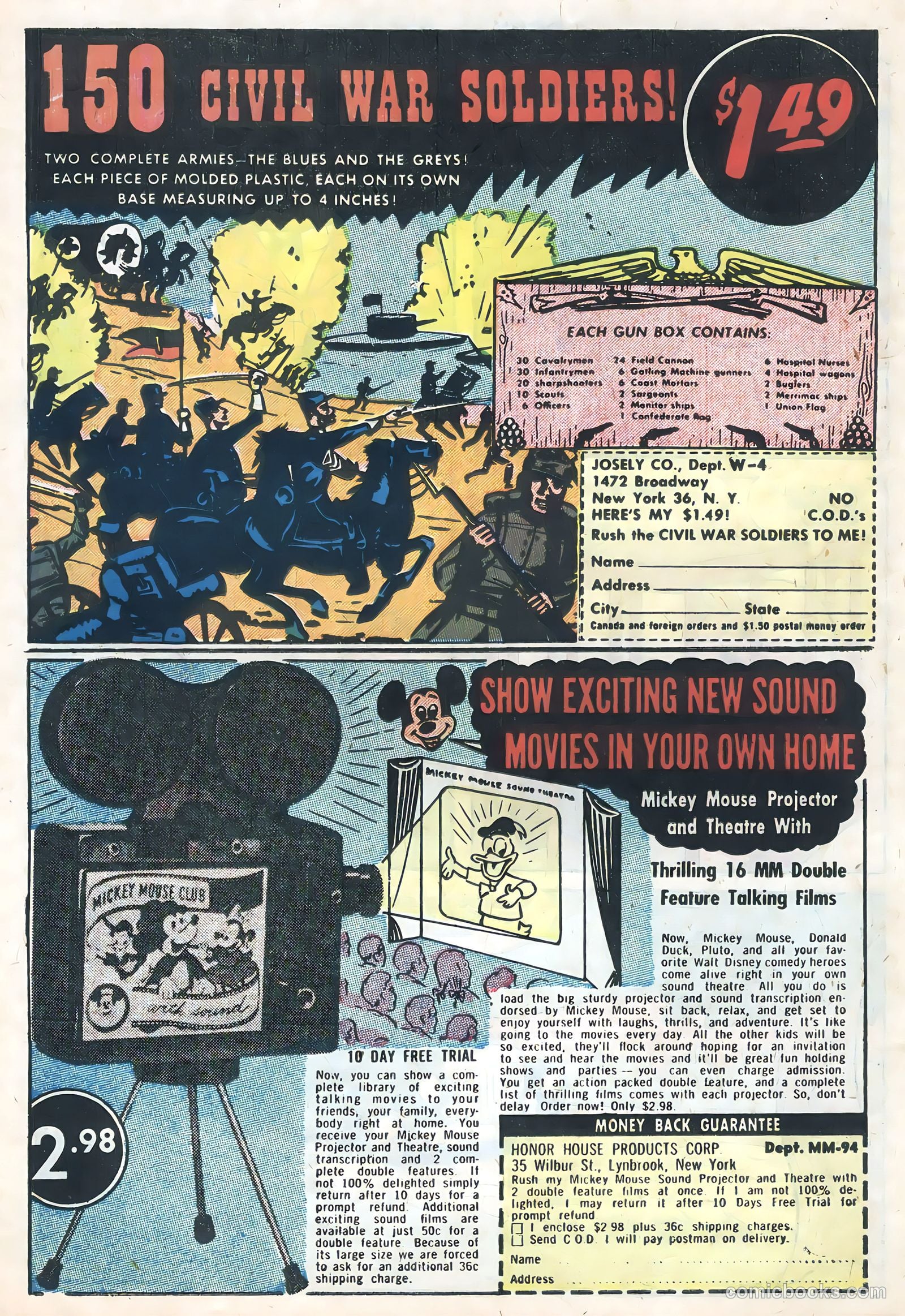 Rock and Rollo #19 (1958) — page 10 of 36