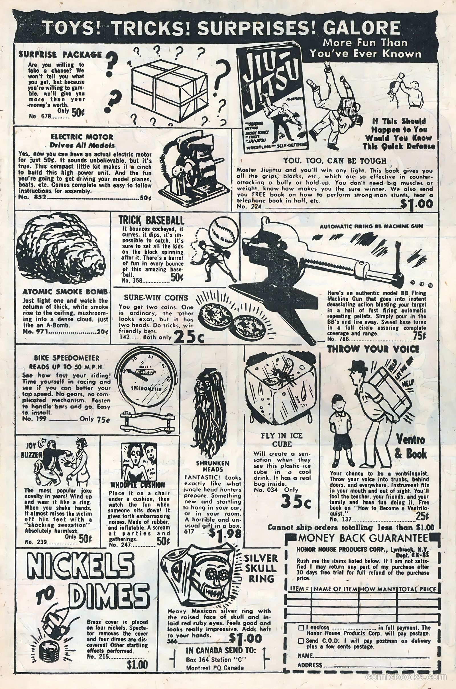 Rock and Rollo #19 (1958) — page 26 of 36