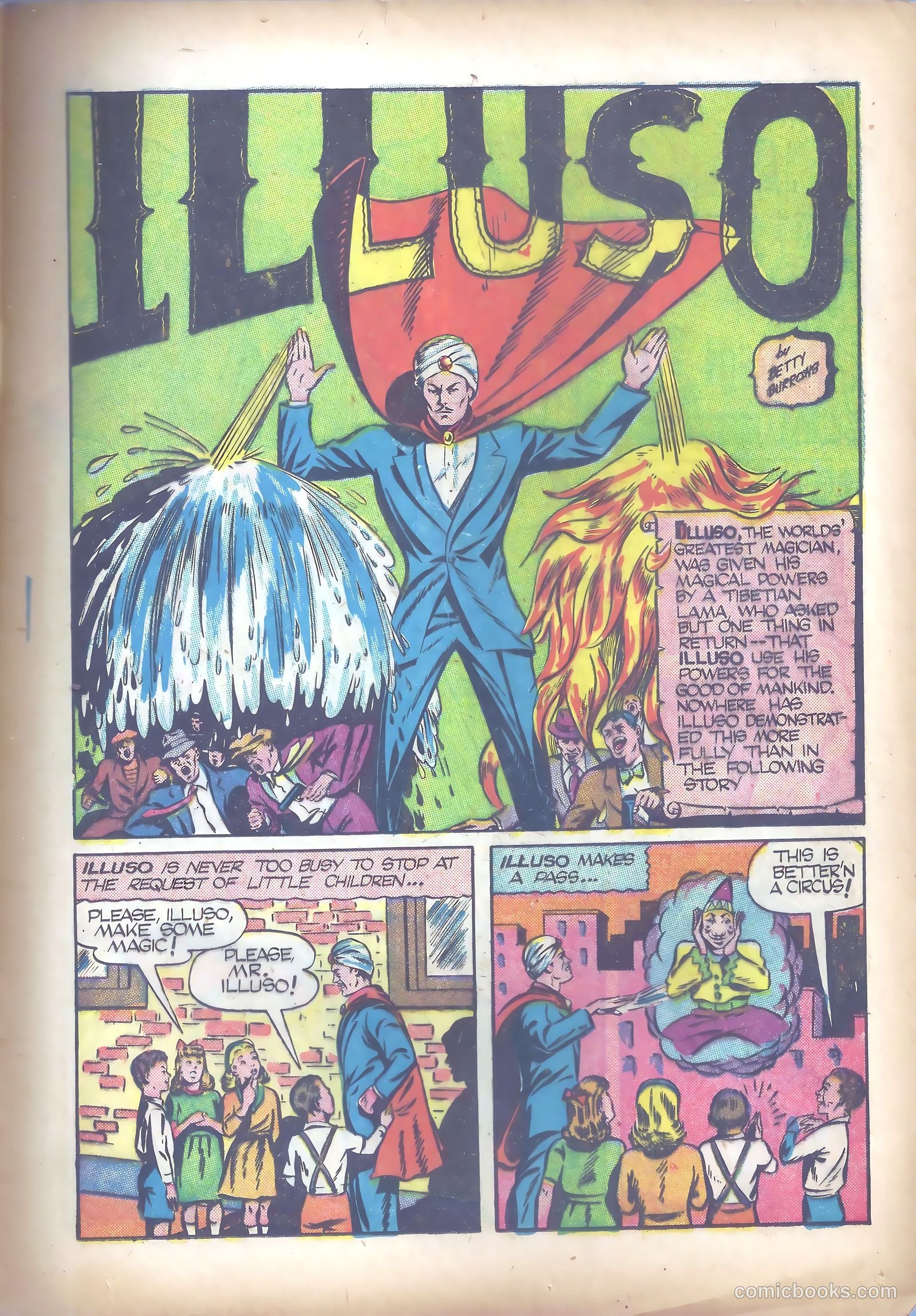 Rocket Kelly #1 (1945) — page 14 of 37