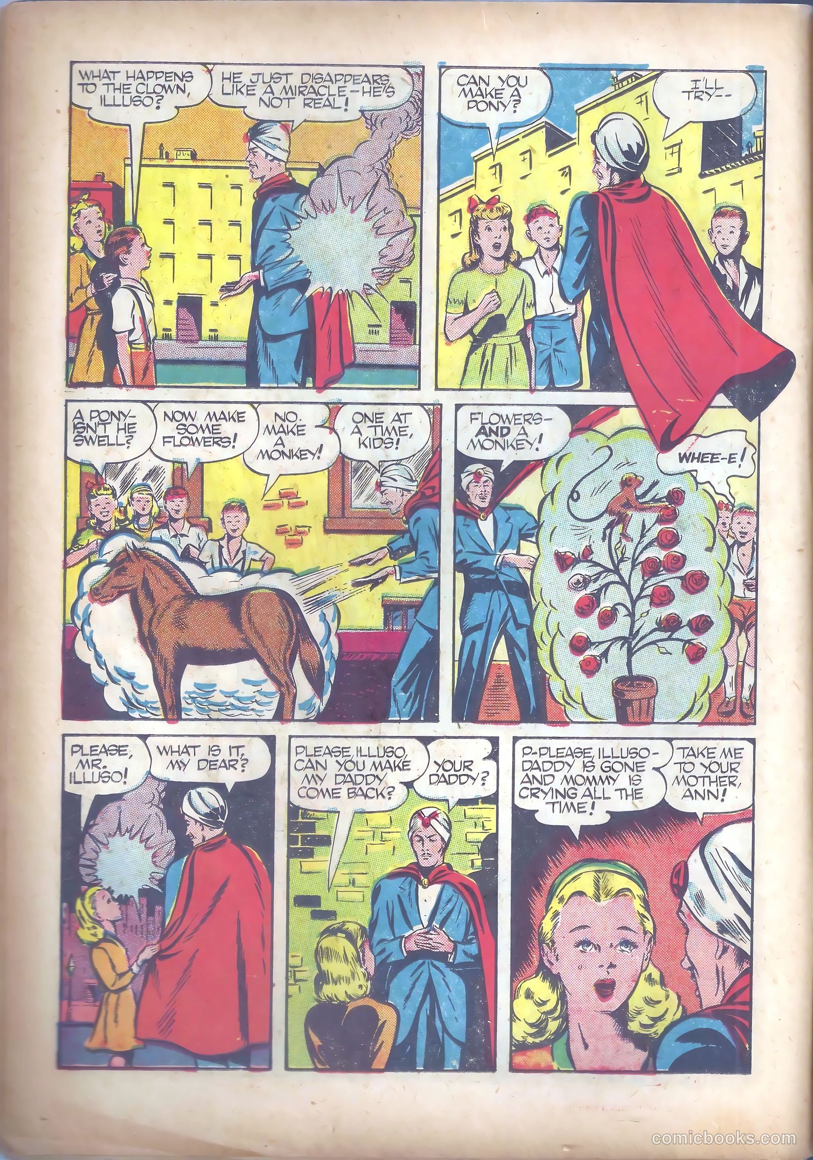 Rocket Kelly #1 (1945) — page 15 of 37
